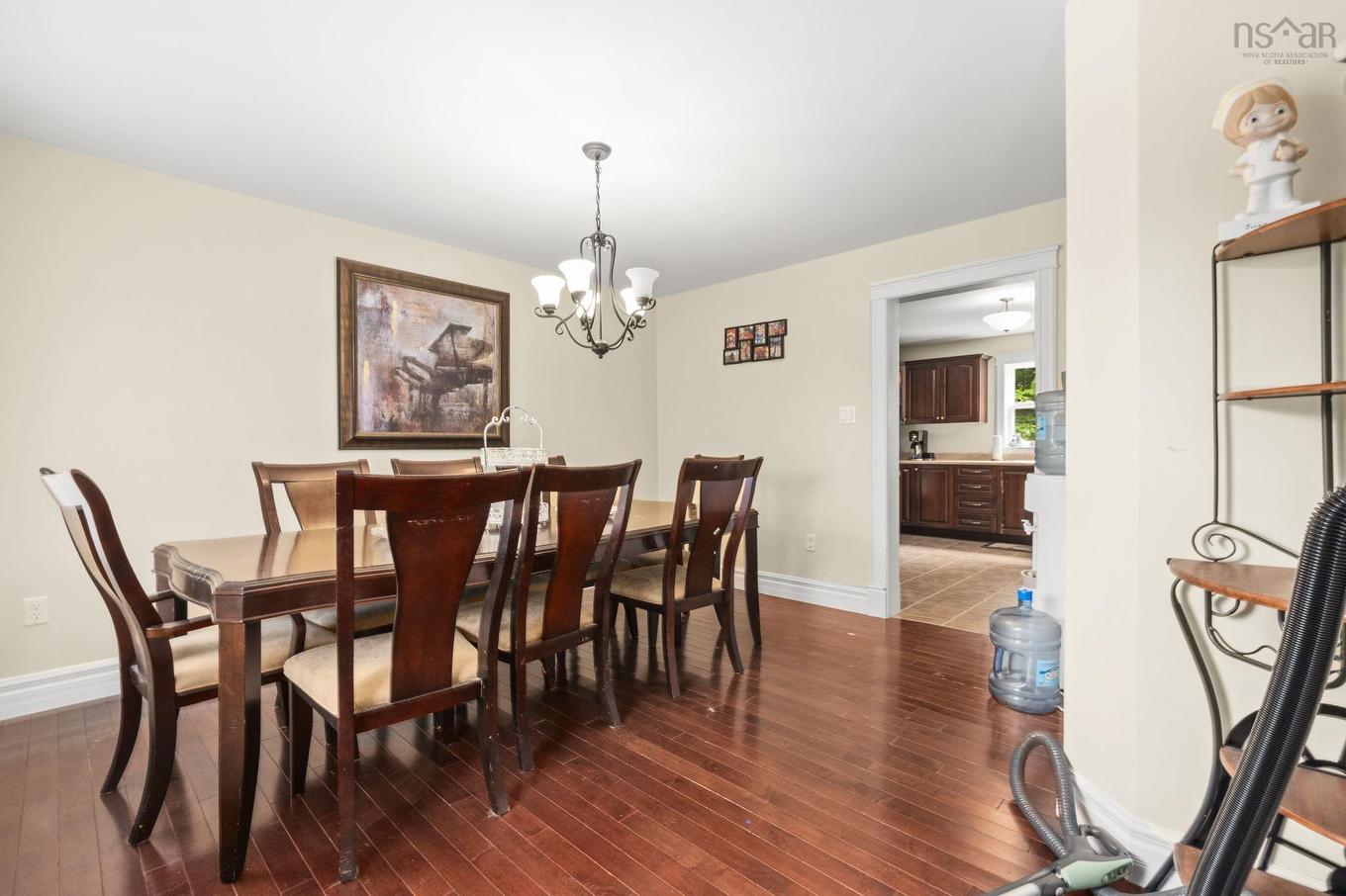 280 Daisywood, Hammonds Plains, NS - Indoor Photo Showing Dining Room