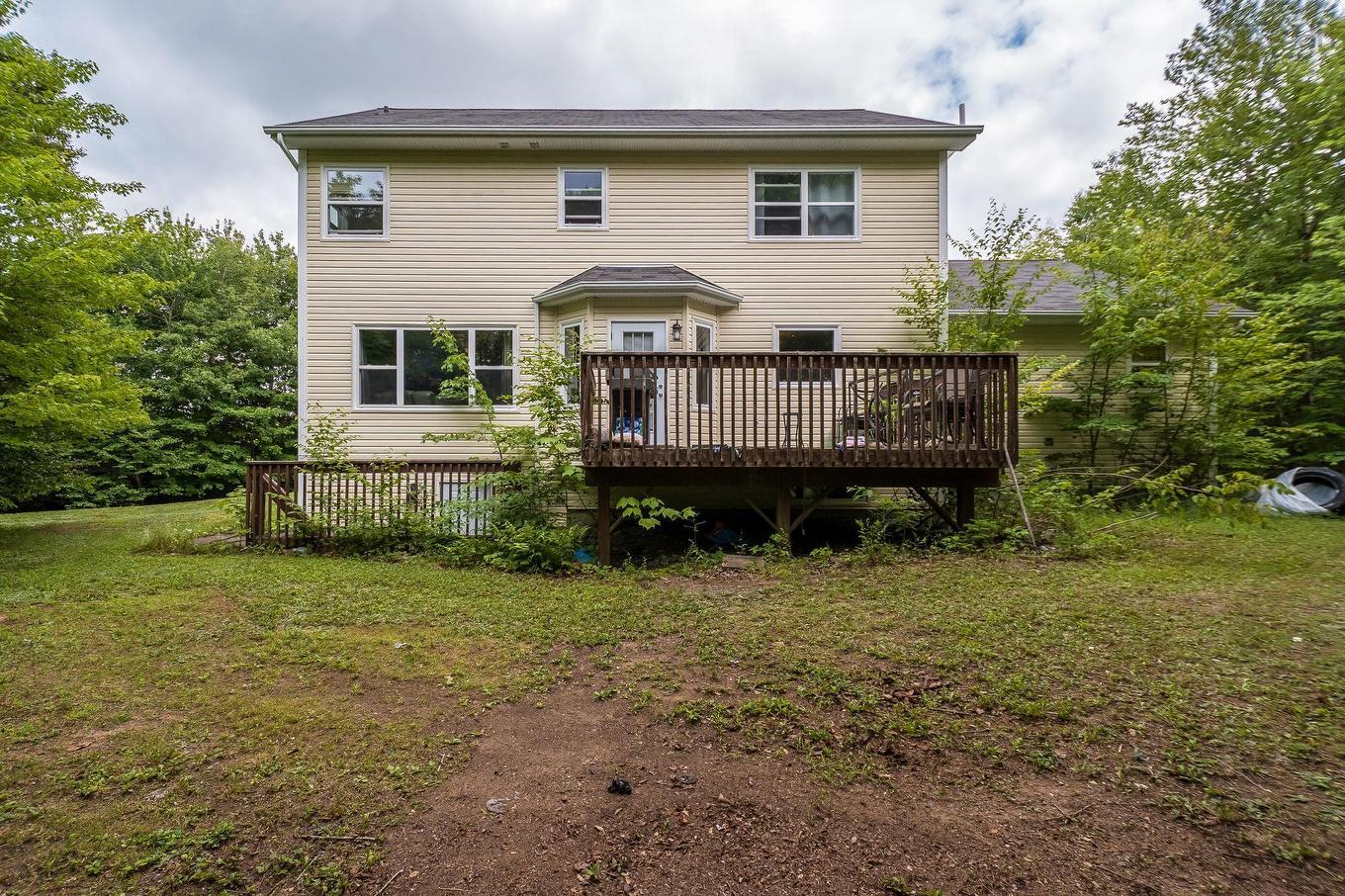 280 Daisywood, Hammonds Plains, NS - Outdoor With Deck Patio Veranda