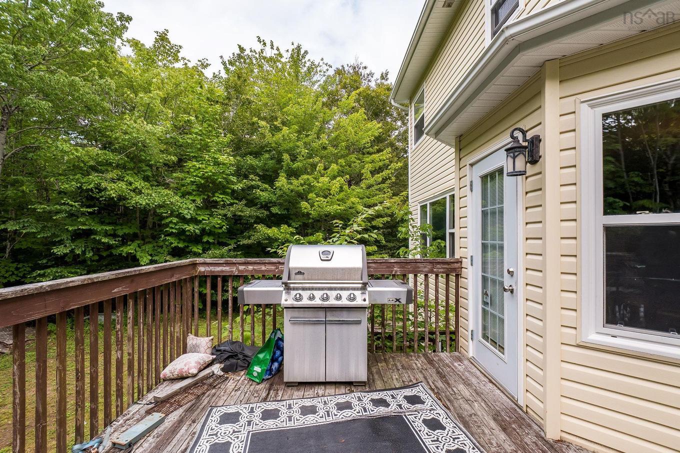280 Daisywood, Hammonds Plains, NS - Outdoor With Deck Patio Veranda