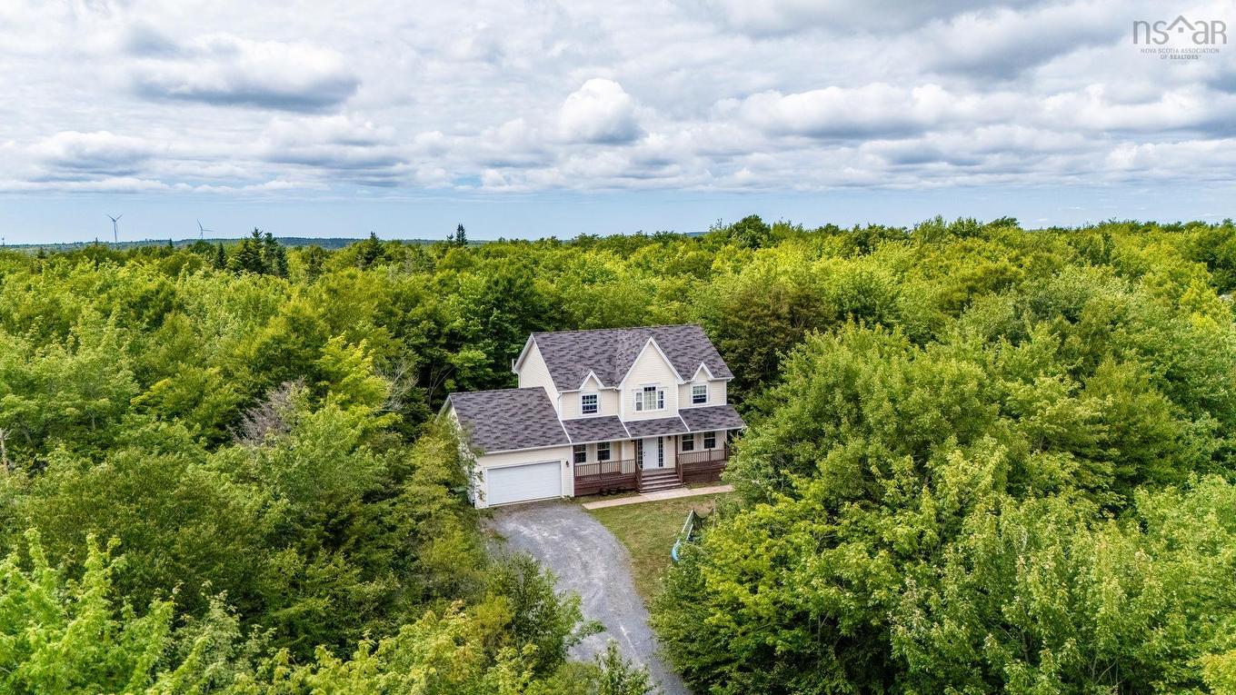 280 Daisywood, Hammonds Plains, NS - Outdoor With View
