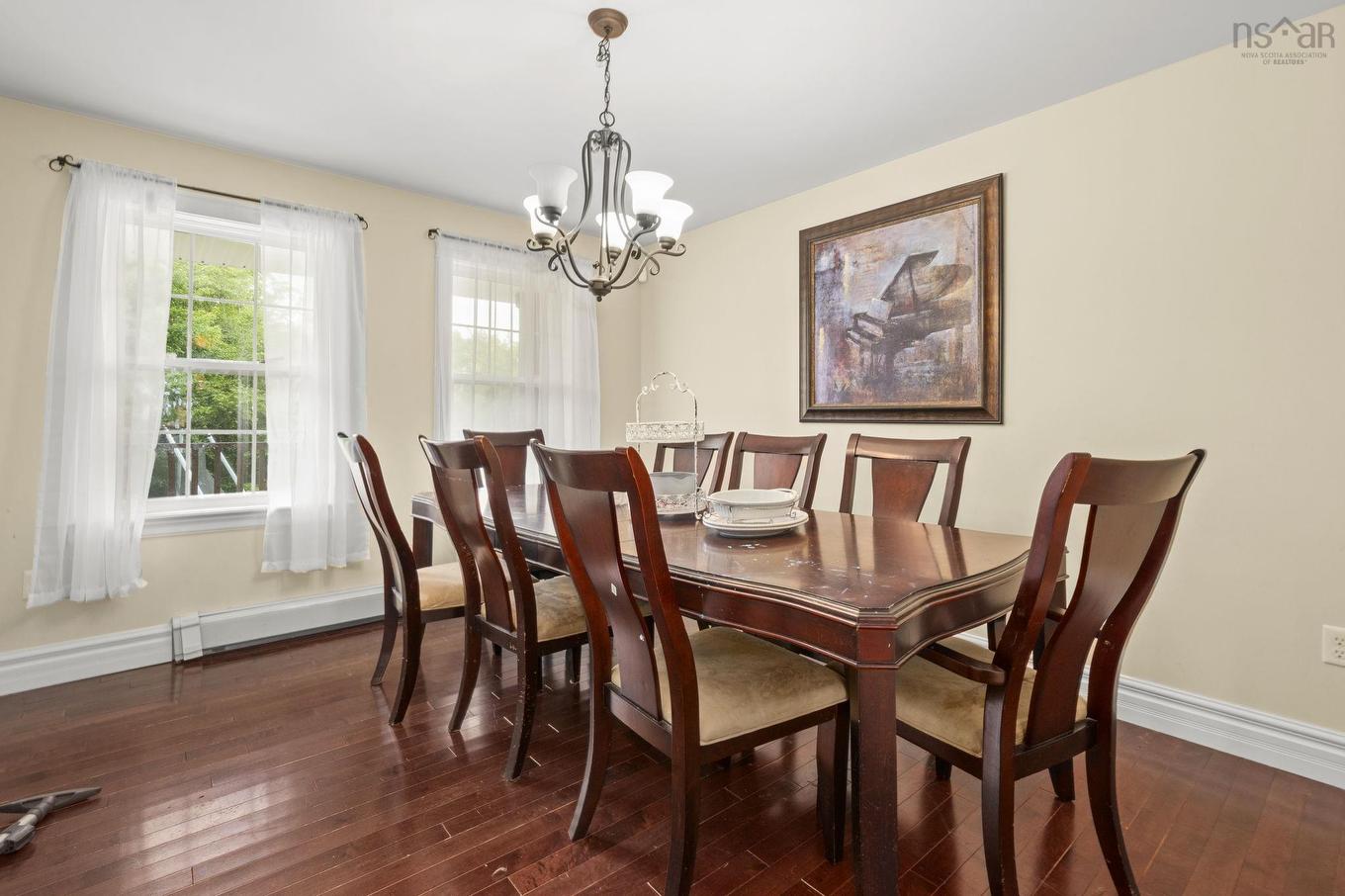 280 Daisywood, Hammonds Plains, NS - Indoor Photo Showing Dining Room