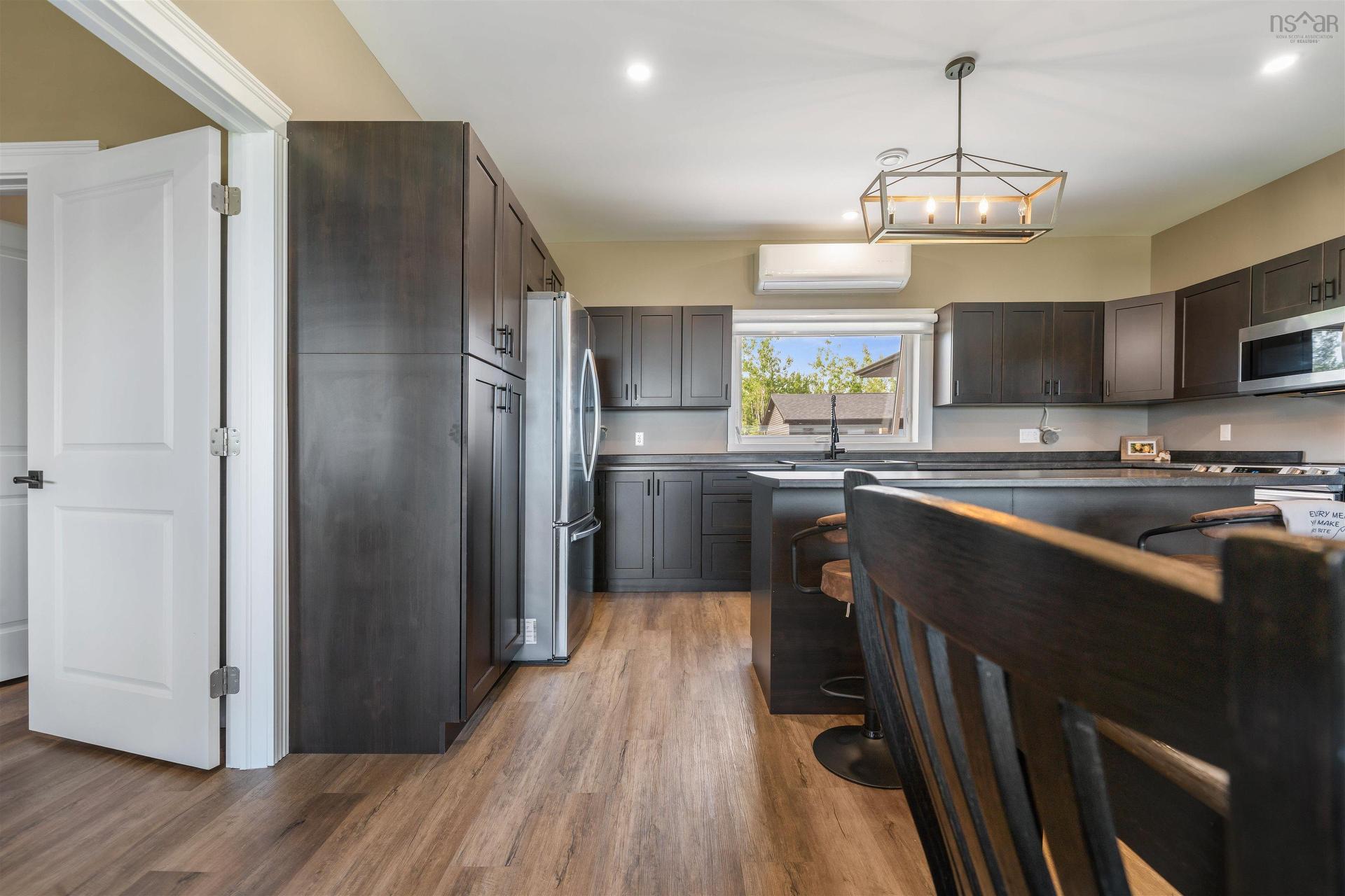 254 Shore Road, Caribou River, NS - Indoor Photo Showing Kitchen With Stainless Steel Kitchen