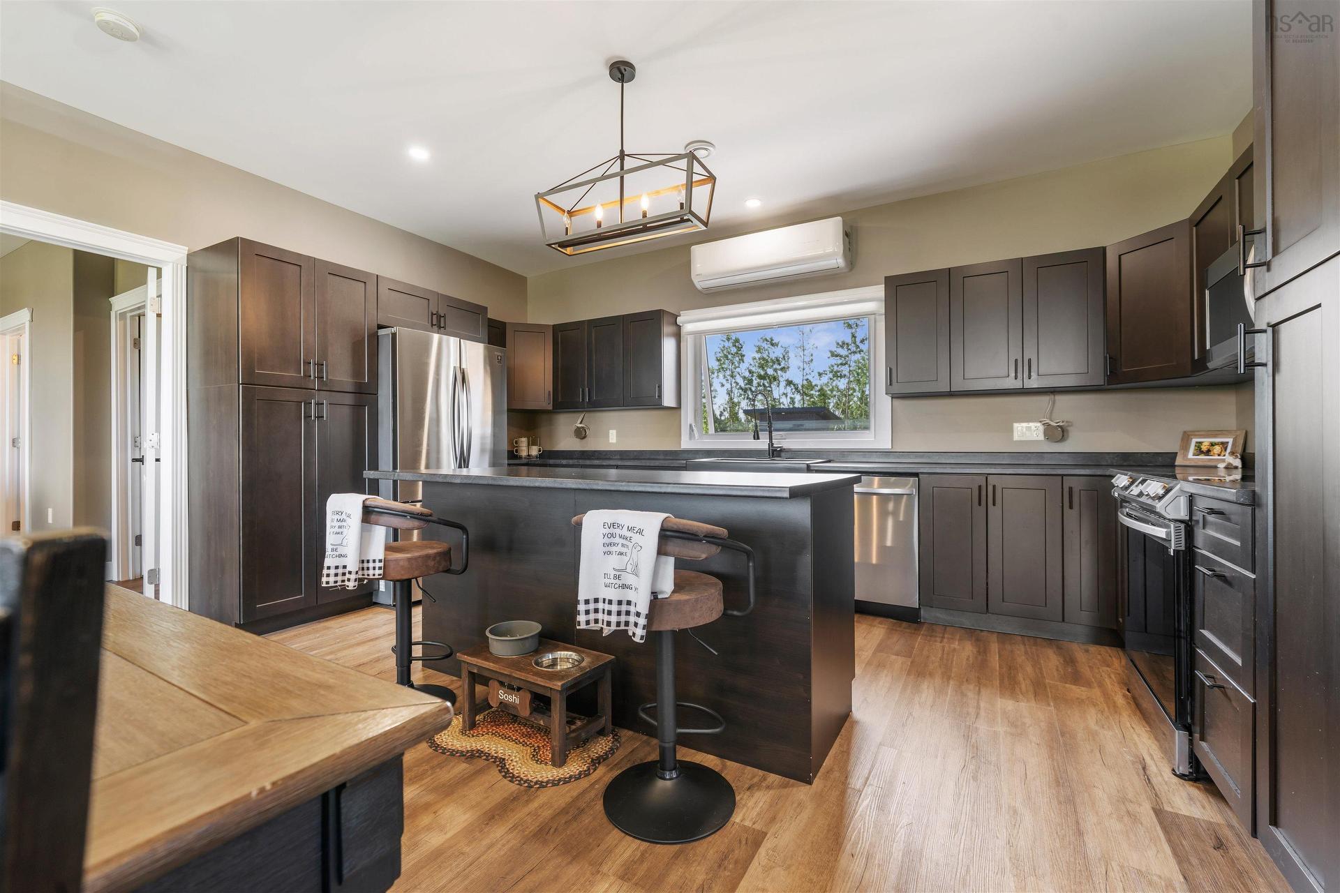254 Shore Road, Caribou River, NS - Indoor Photo Showing Kitchen With Stainless Steel Kitchen With Upgraded Kitchen