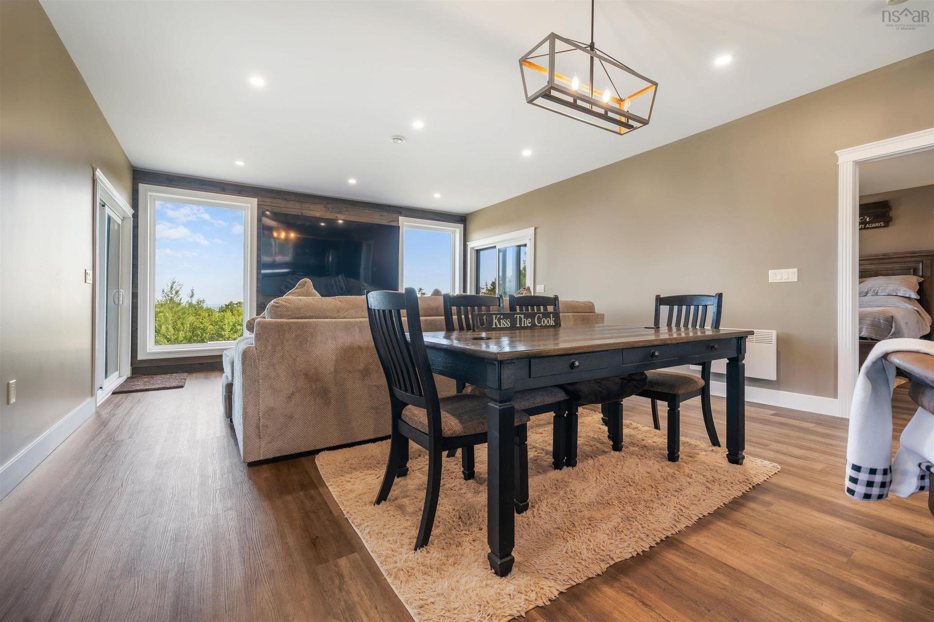 254 Shore Road, Caribou River, NS - Indoor