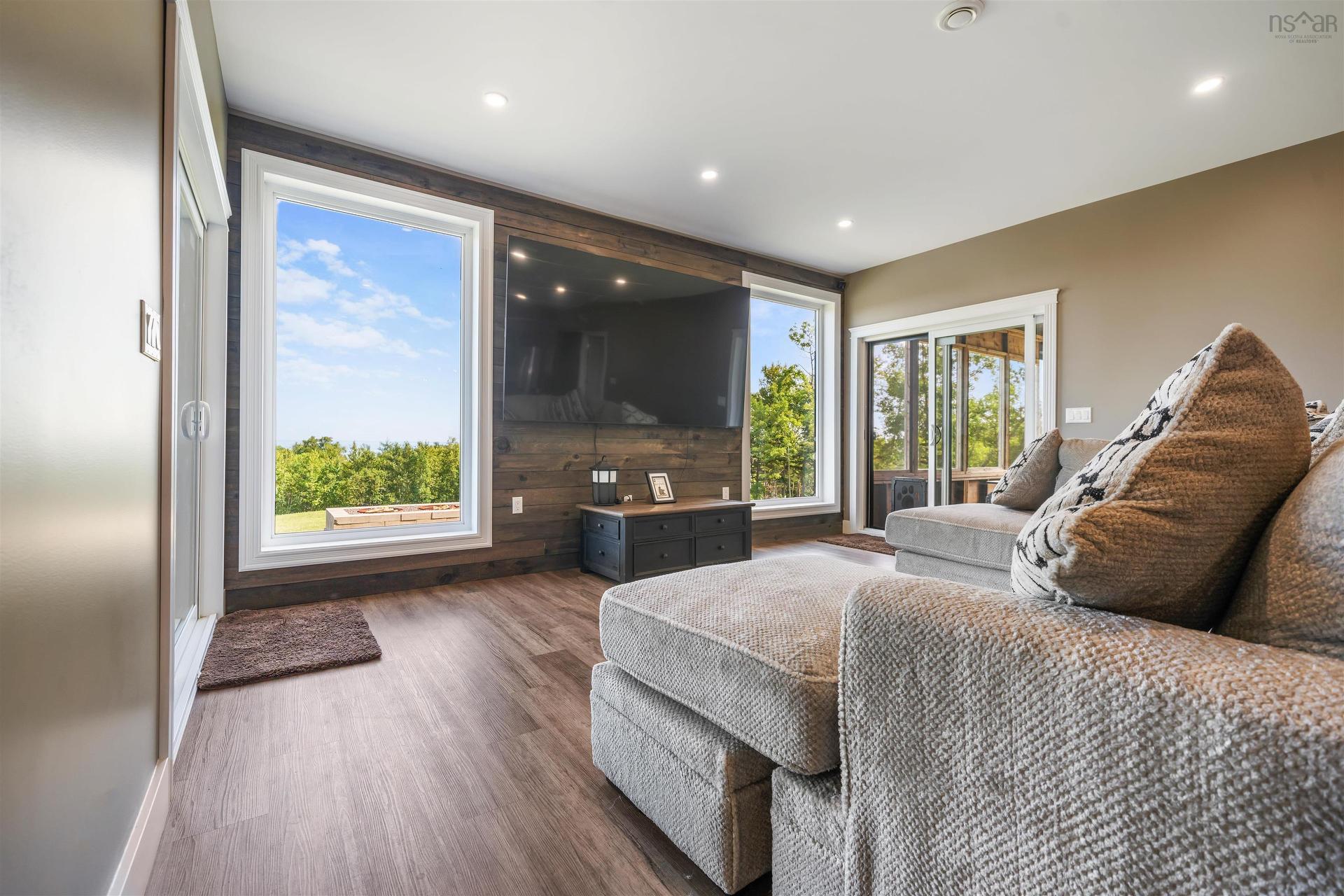 254 Shore Road, Caribou River, NS - Indoor