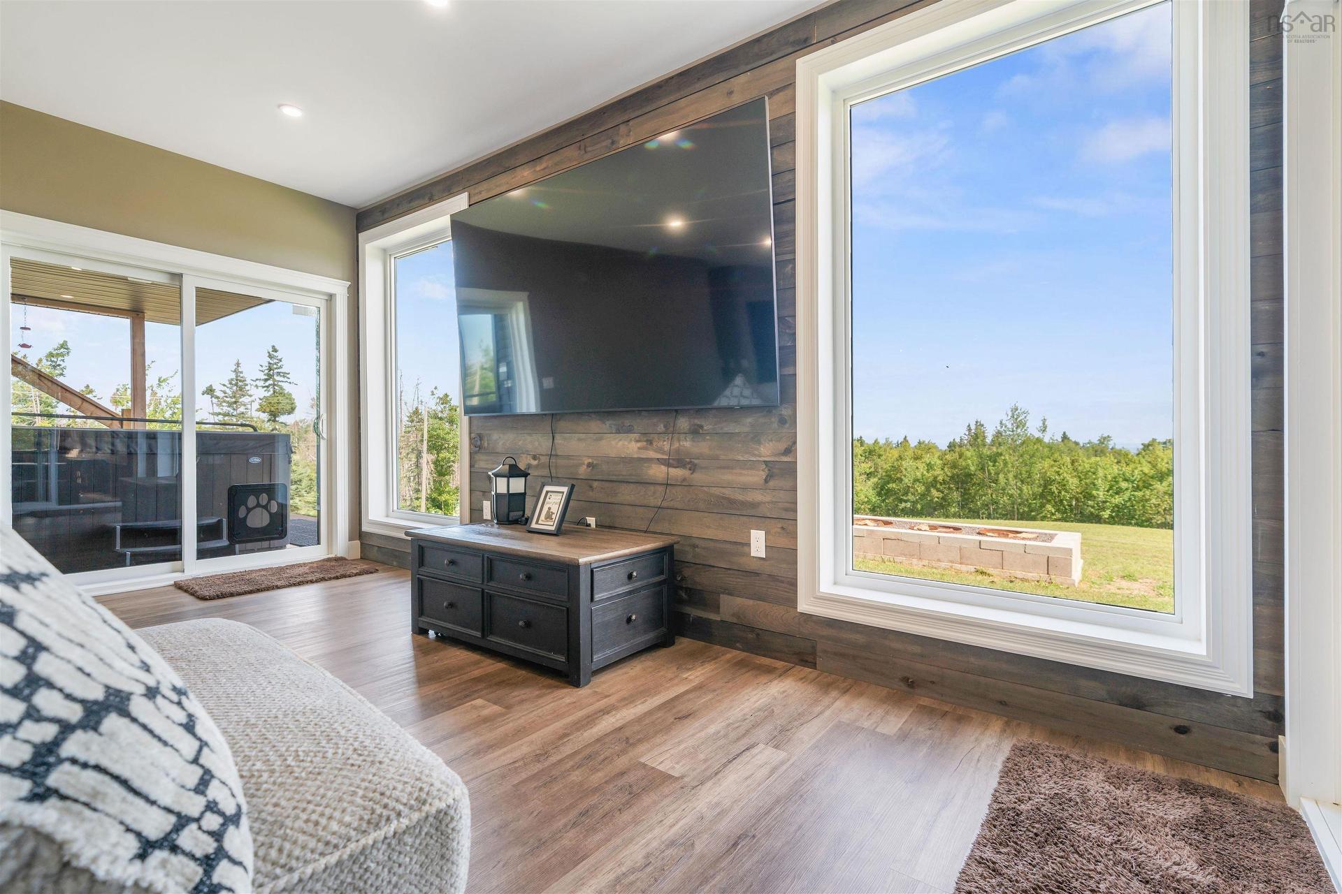 254 Shore Road, Caribou River, NS - Indoor