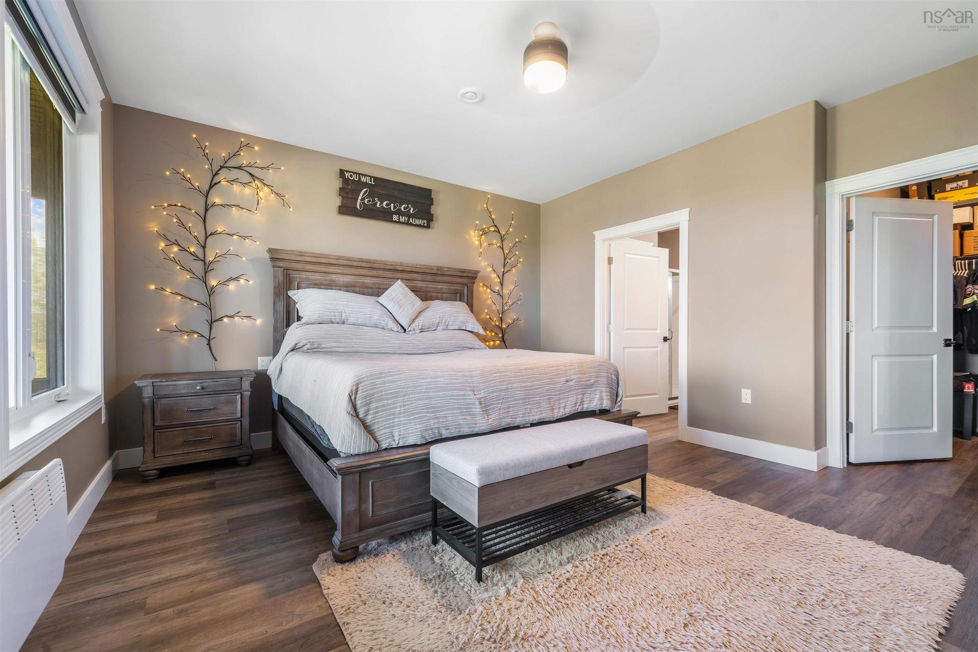 254 Shore Road, Caribou River, NS - Indoor Photo Showing Bedroom