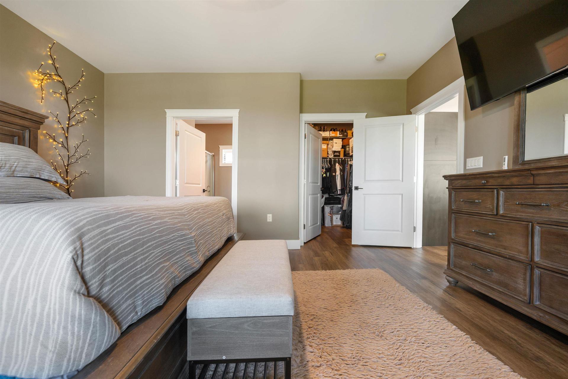 254 Shore Road, Caribou River, NS - Indoor Photo Showing Bedroom