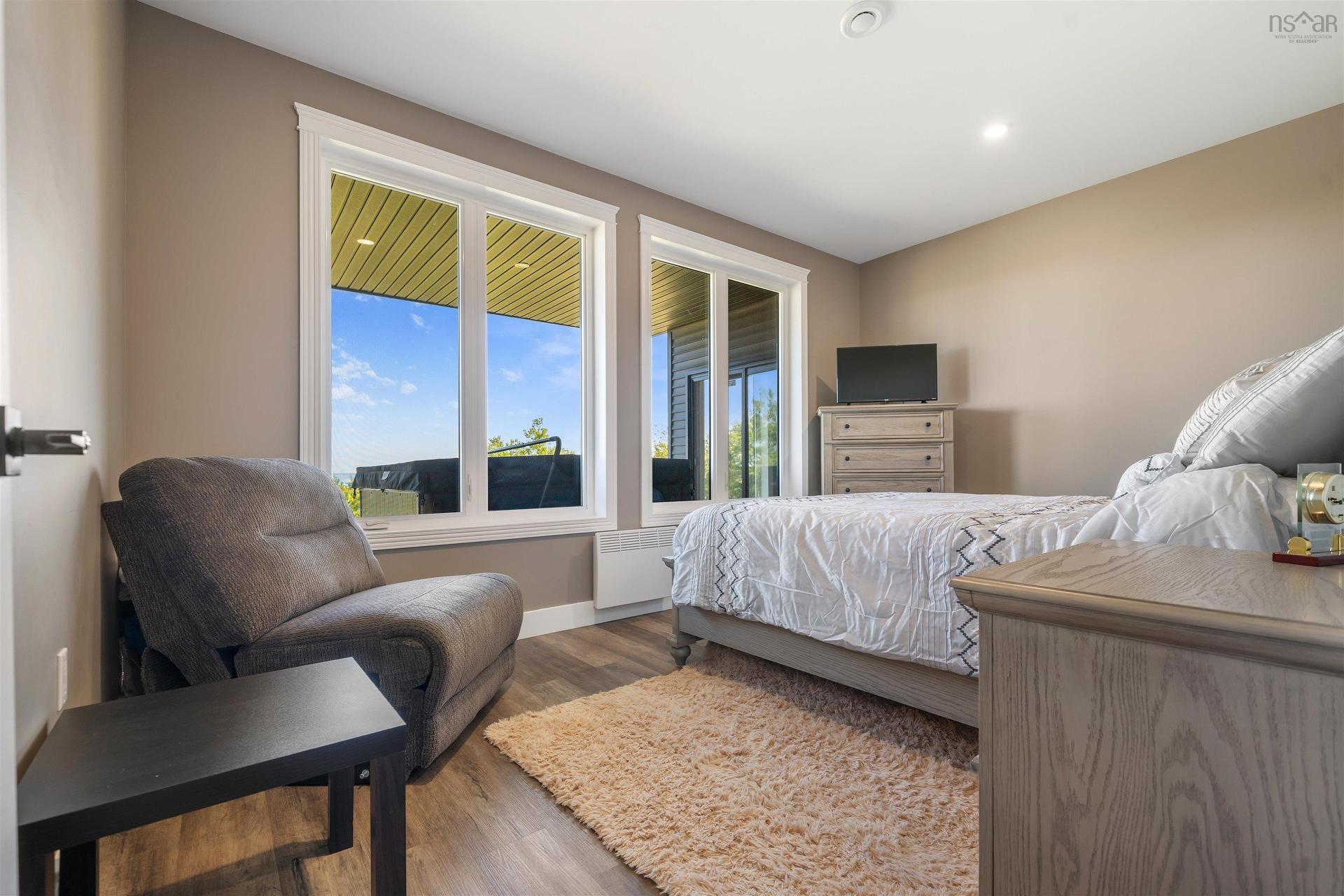 254 Shore Road, Caribou River, NS - Indoor Photo Showing Bedroom