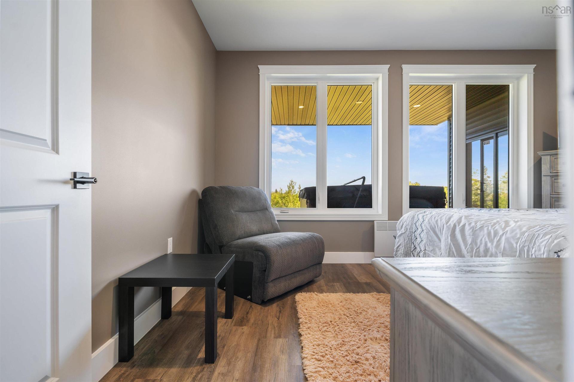 254 Shore Road, Caribou River, NS - Indoor Photo Showing Bedroom