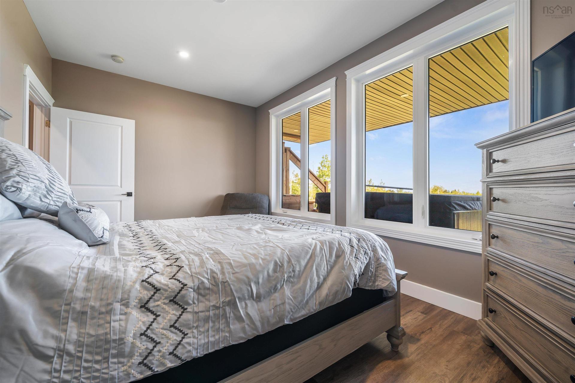 254 Shore Road, Caribou River, NS - Indoor Photo Showing Bedroom