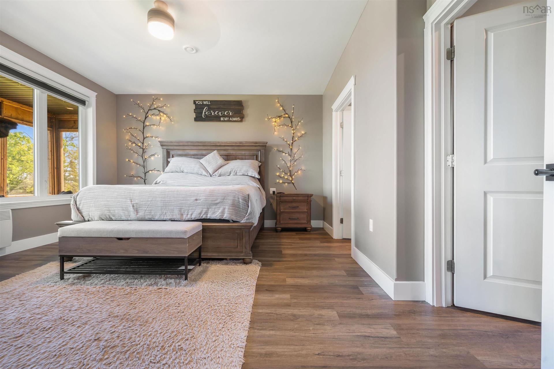 254 Shore Road, Caribou River, NS - Indoor Photo Showing Bedroom