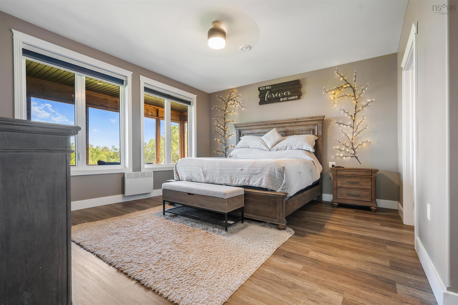 254 Shore Road, Caribou River, NS - Indoor Photo Showing Bedroom