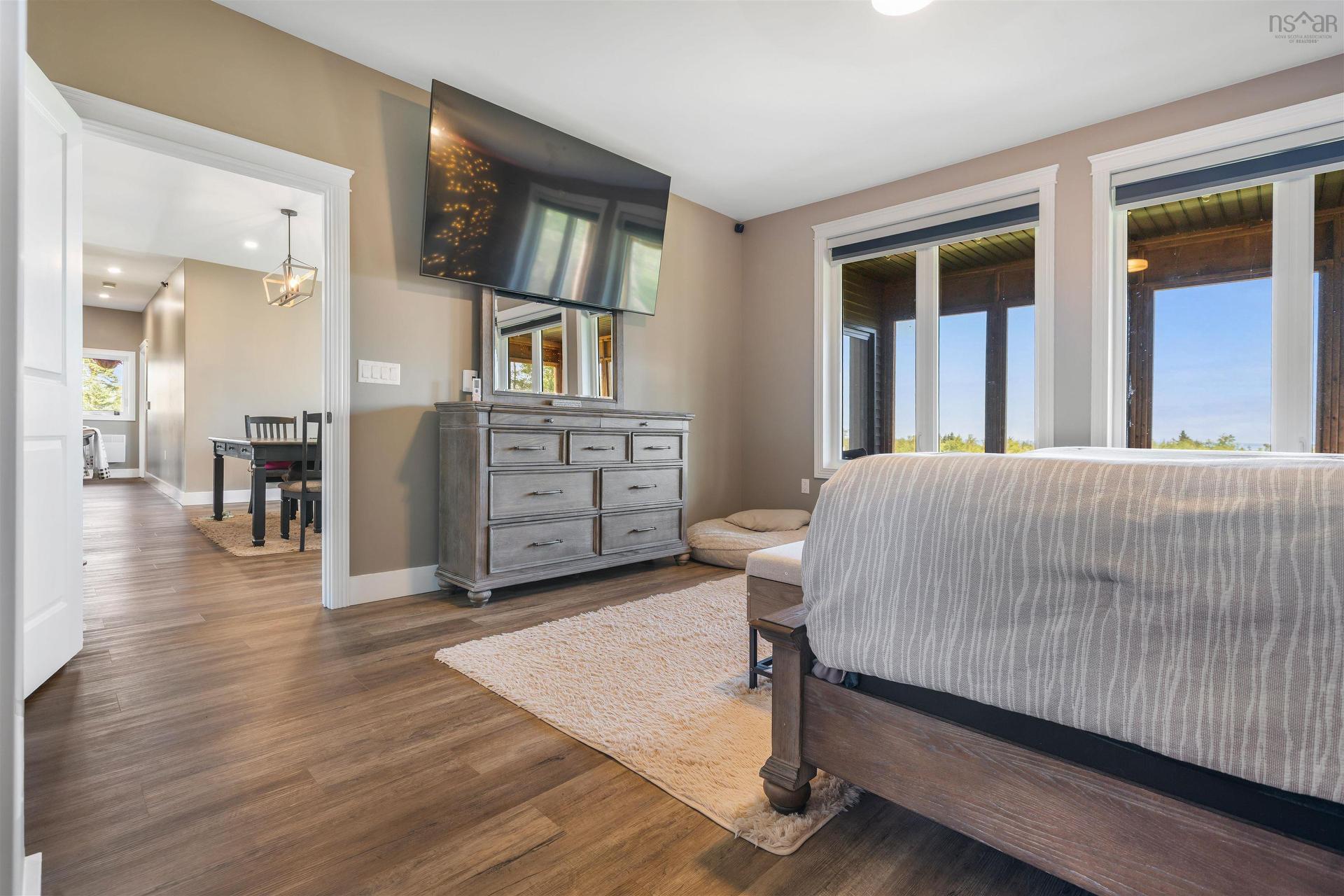 254 Shore Road, Caribou River, NS - Indoor
