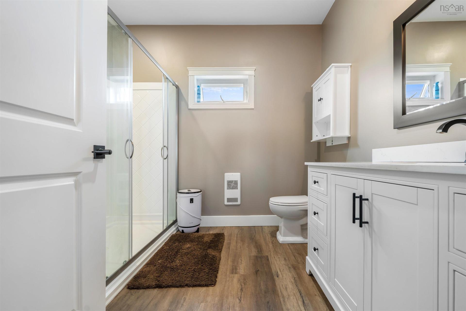 254 Shore Road, Caribou River, NS - Indoor Photo Showing Bathroom
