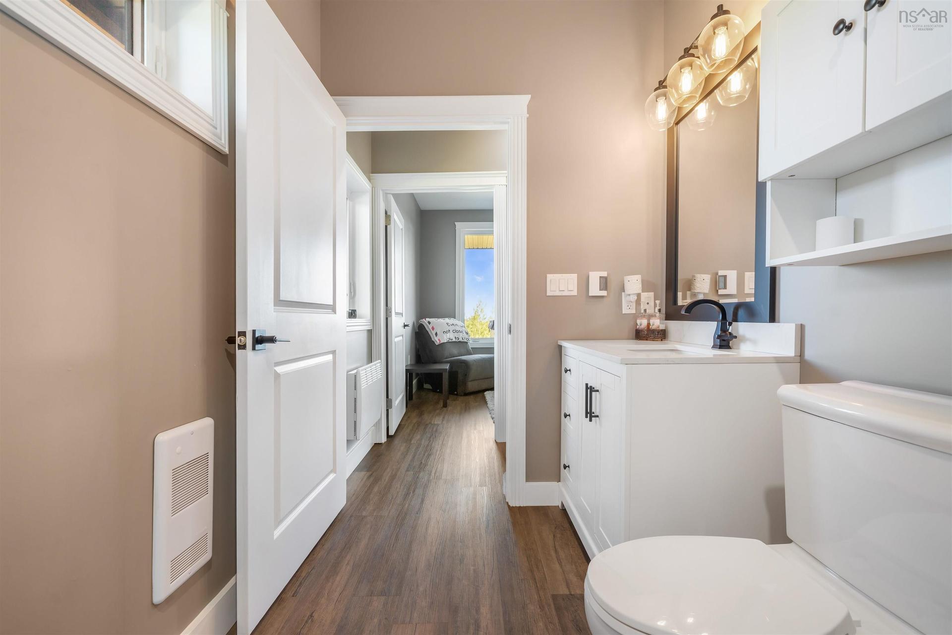 254 Shore Road, Caribou River, NS - Indoor Photo Showing Bathroom