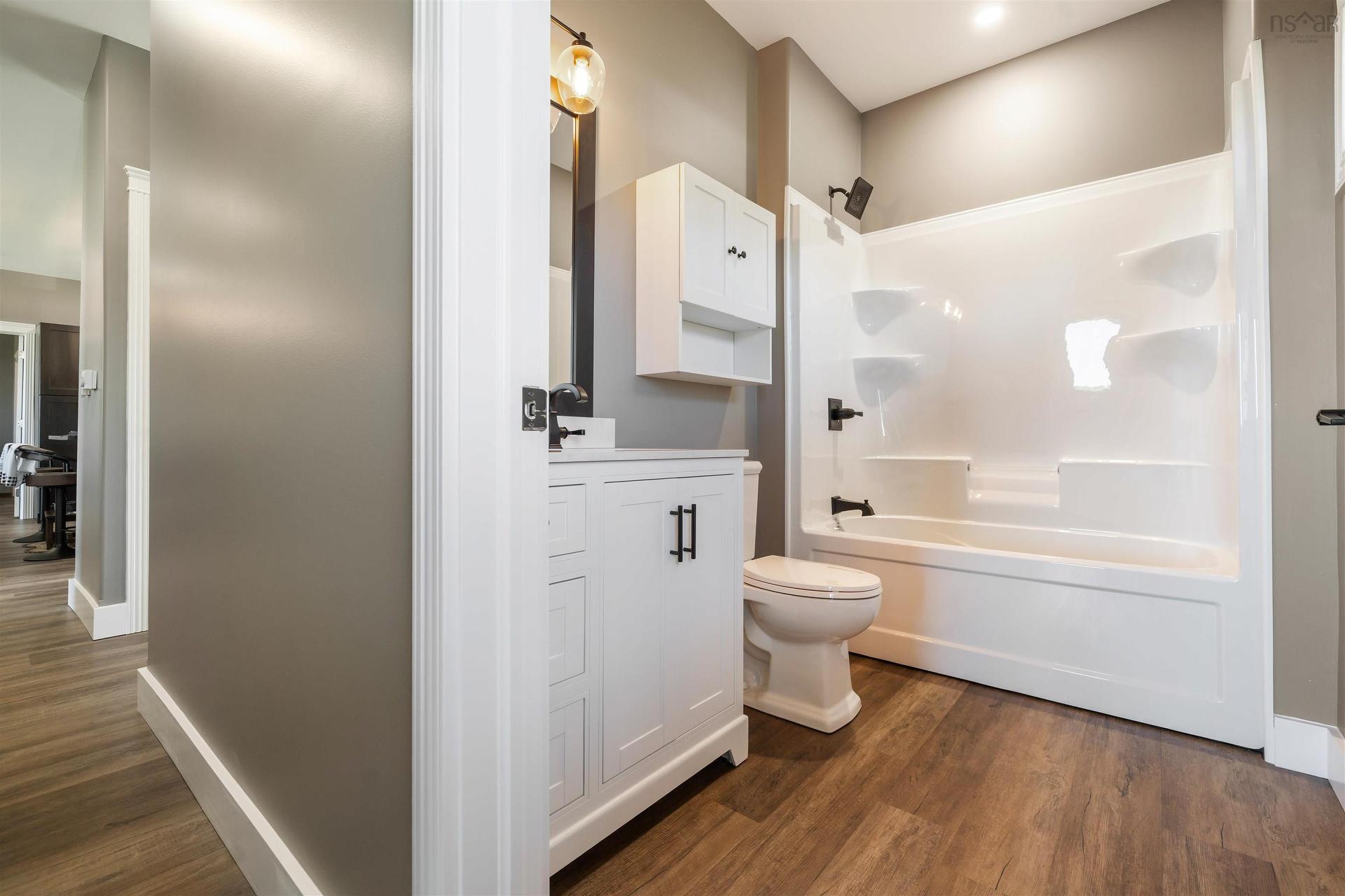 254 Shore Road, Caribou River, NS - Indoor Photo Showing Bathroom