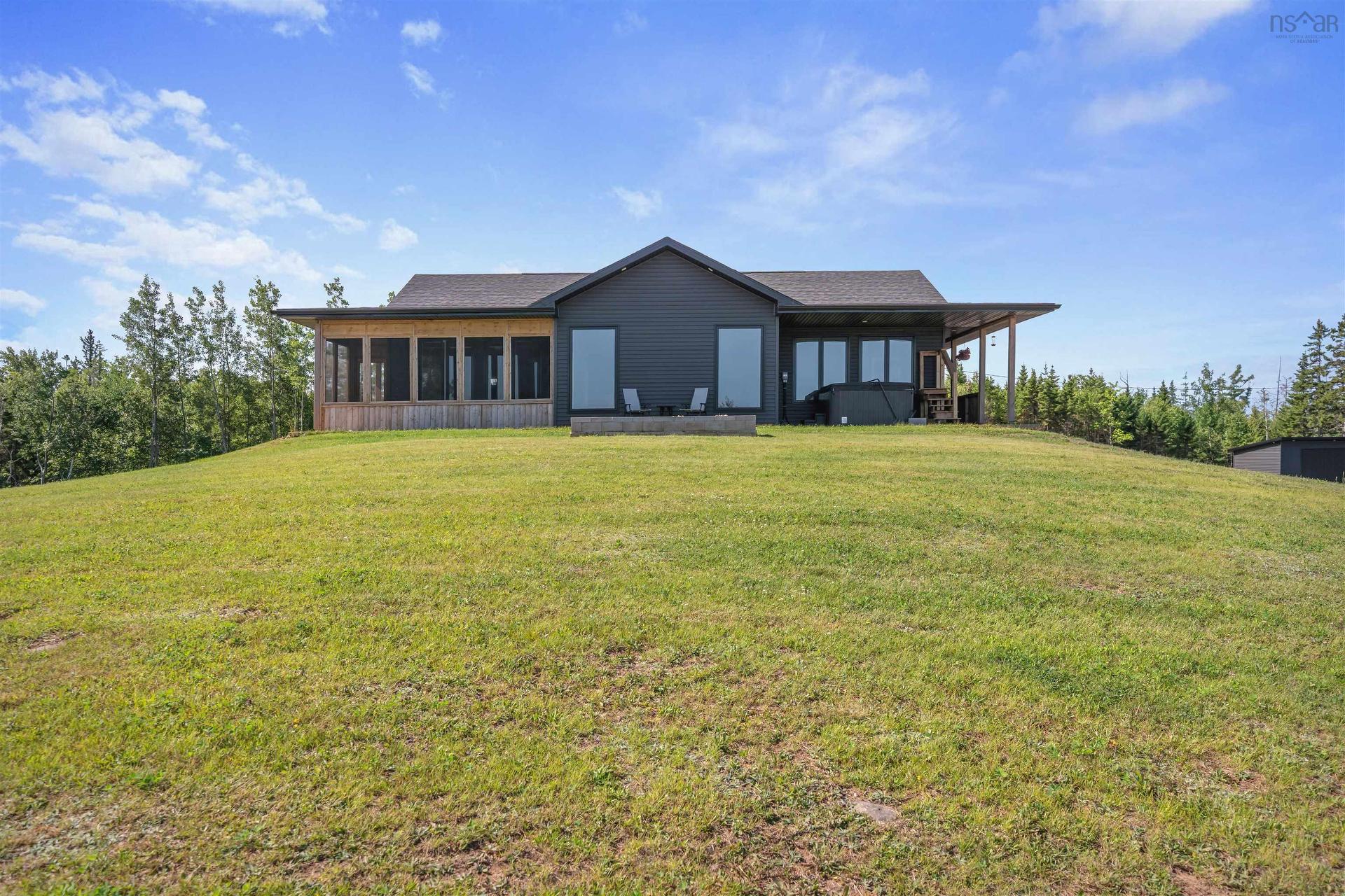 254 Shore Road, Caribou River, NS - Outdoor