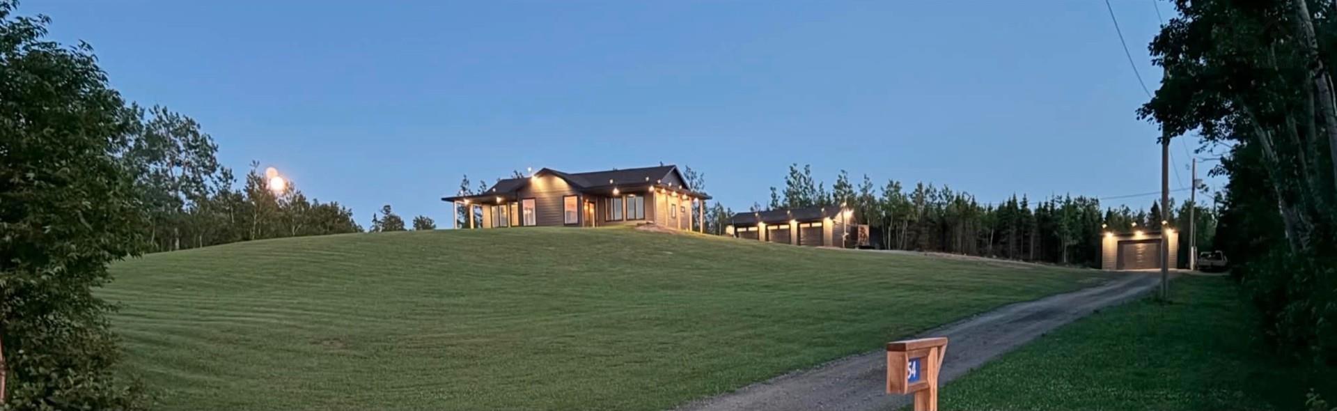 254 Shore Road, Caribou River, NS - Outdoor