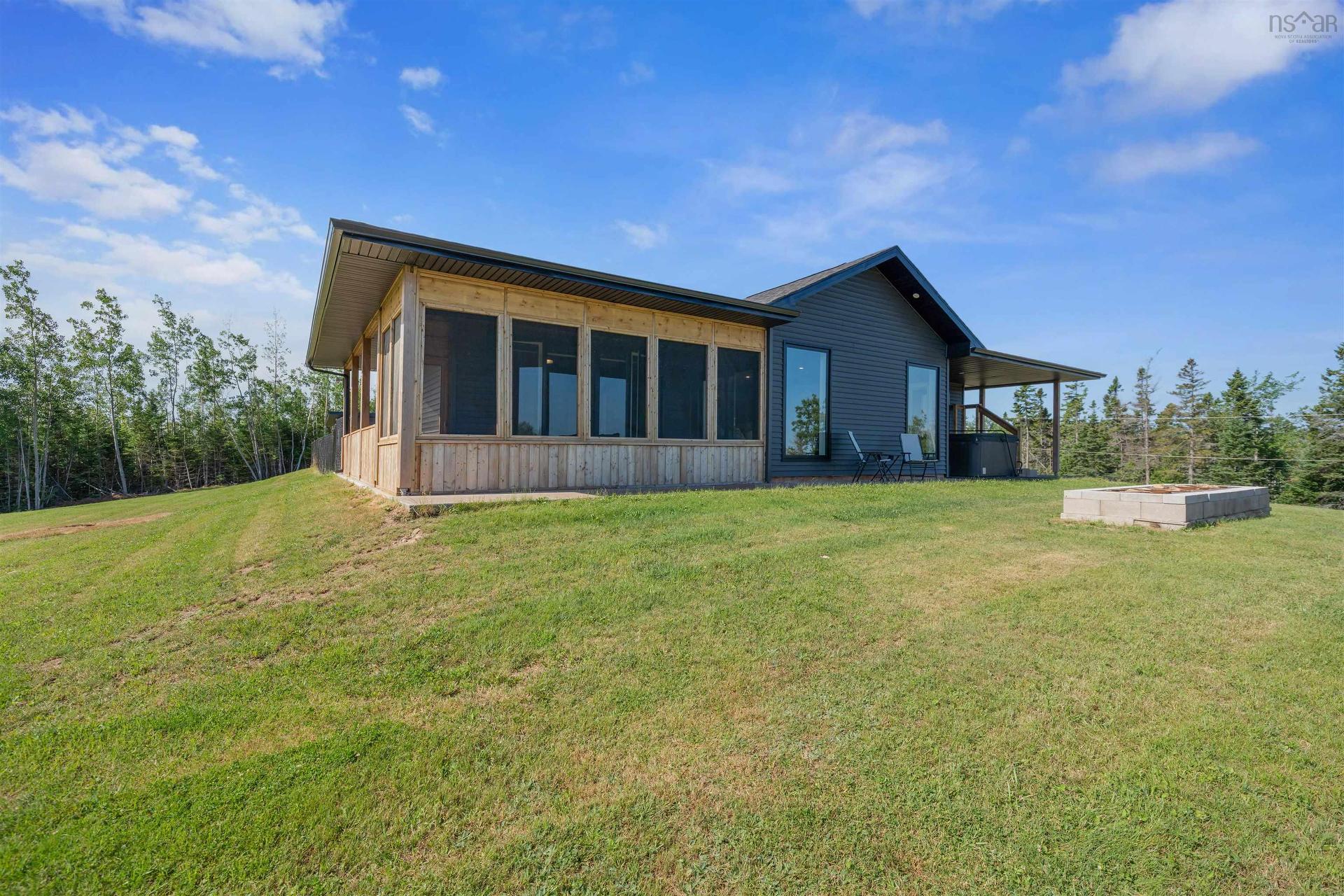254 Shore Road, Caribou River, NS - Outdoor
