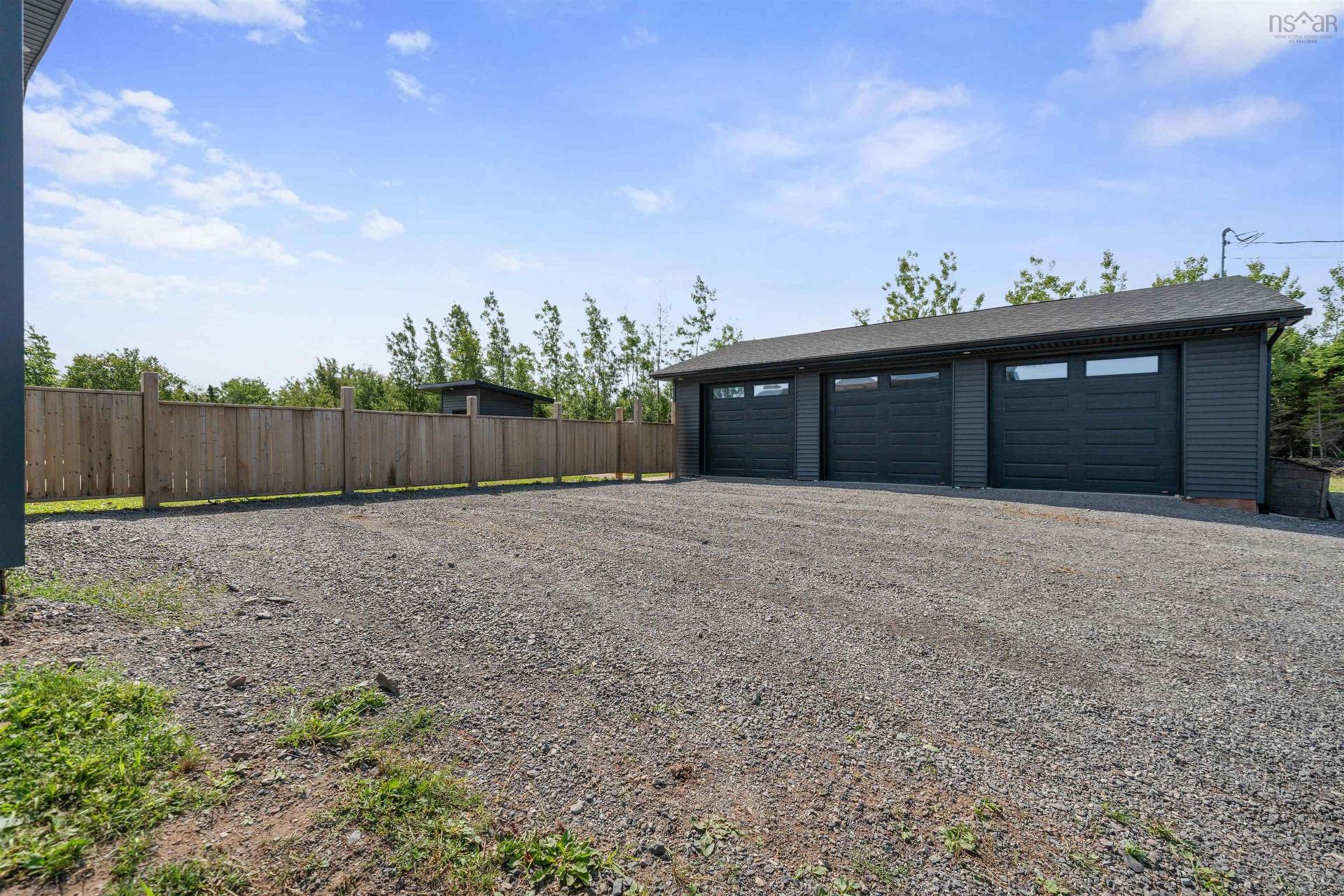 254 Shore Road, Caribou River, NS - Outdoor