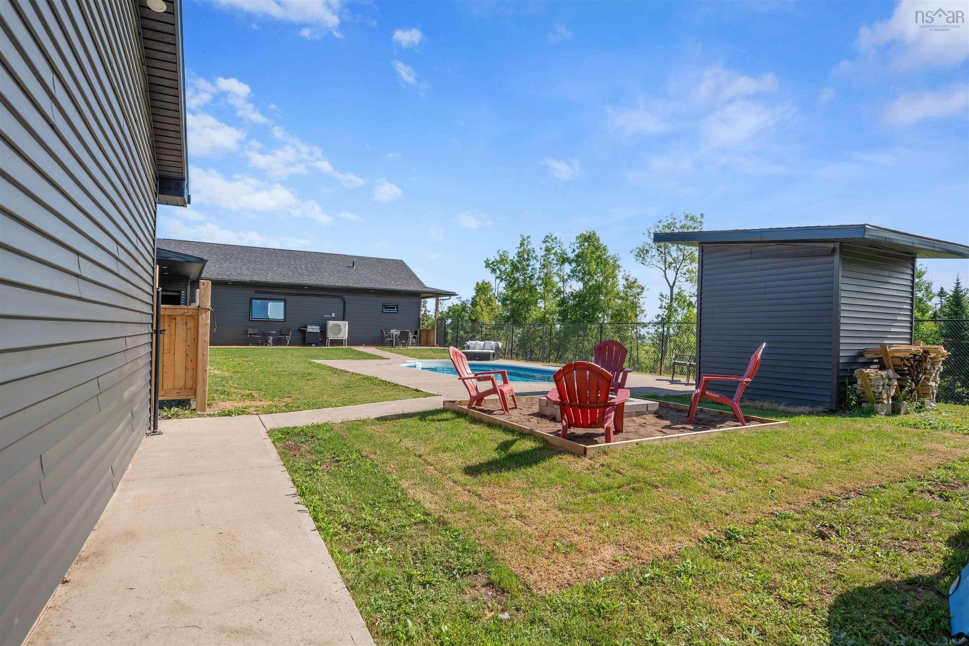 254 Shore Road, Caribou River, NS - Outdoor With Exterior