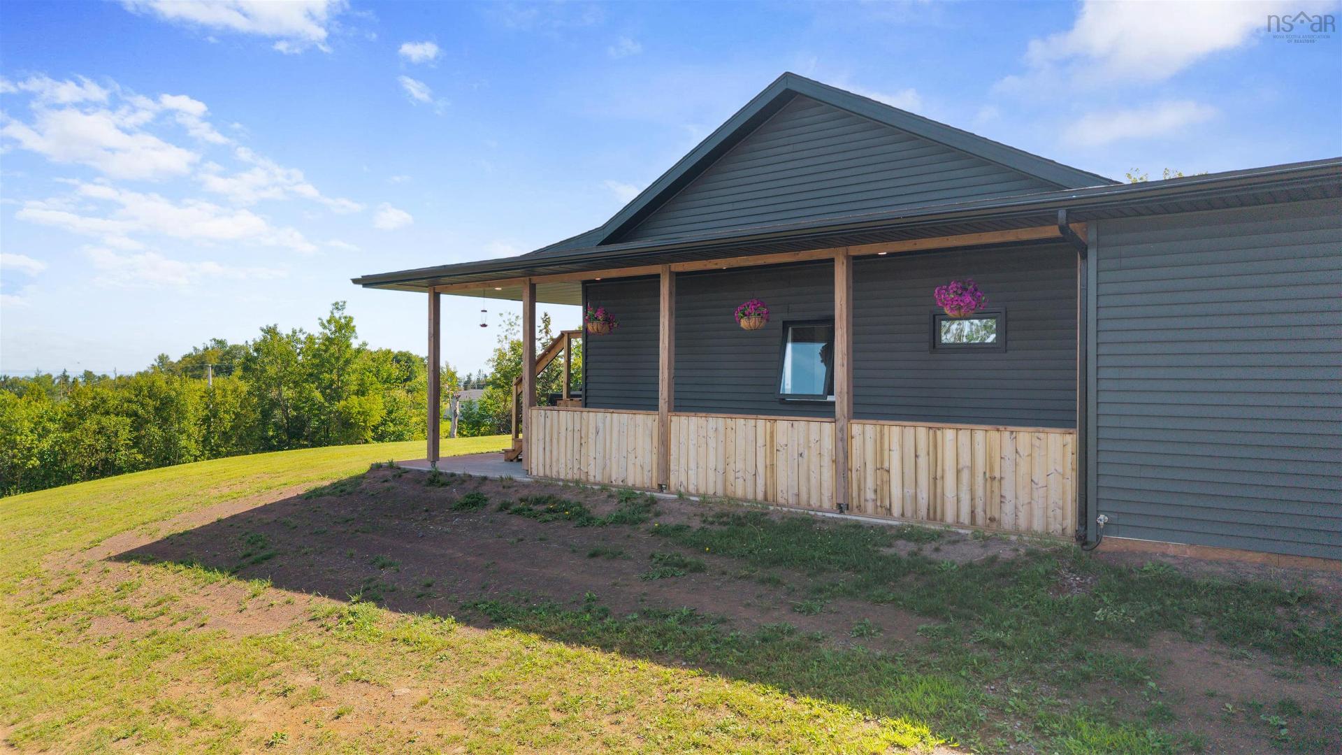 254 Shore Road, Caribou River, NS - Outdoor