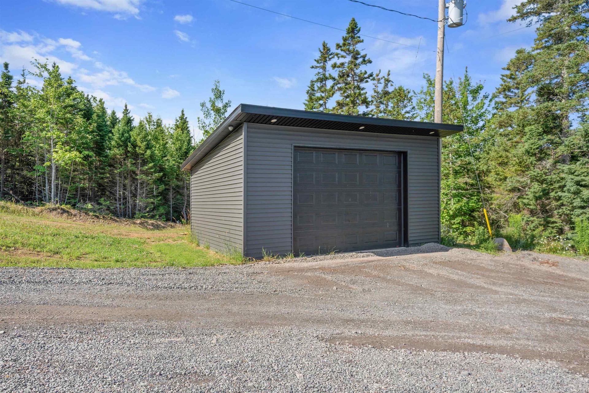254 Shore Road, Caribou River, NS - Outdoor