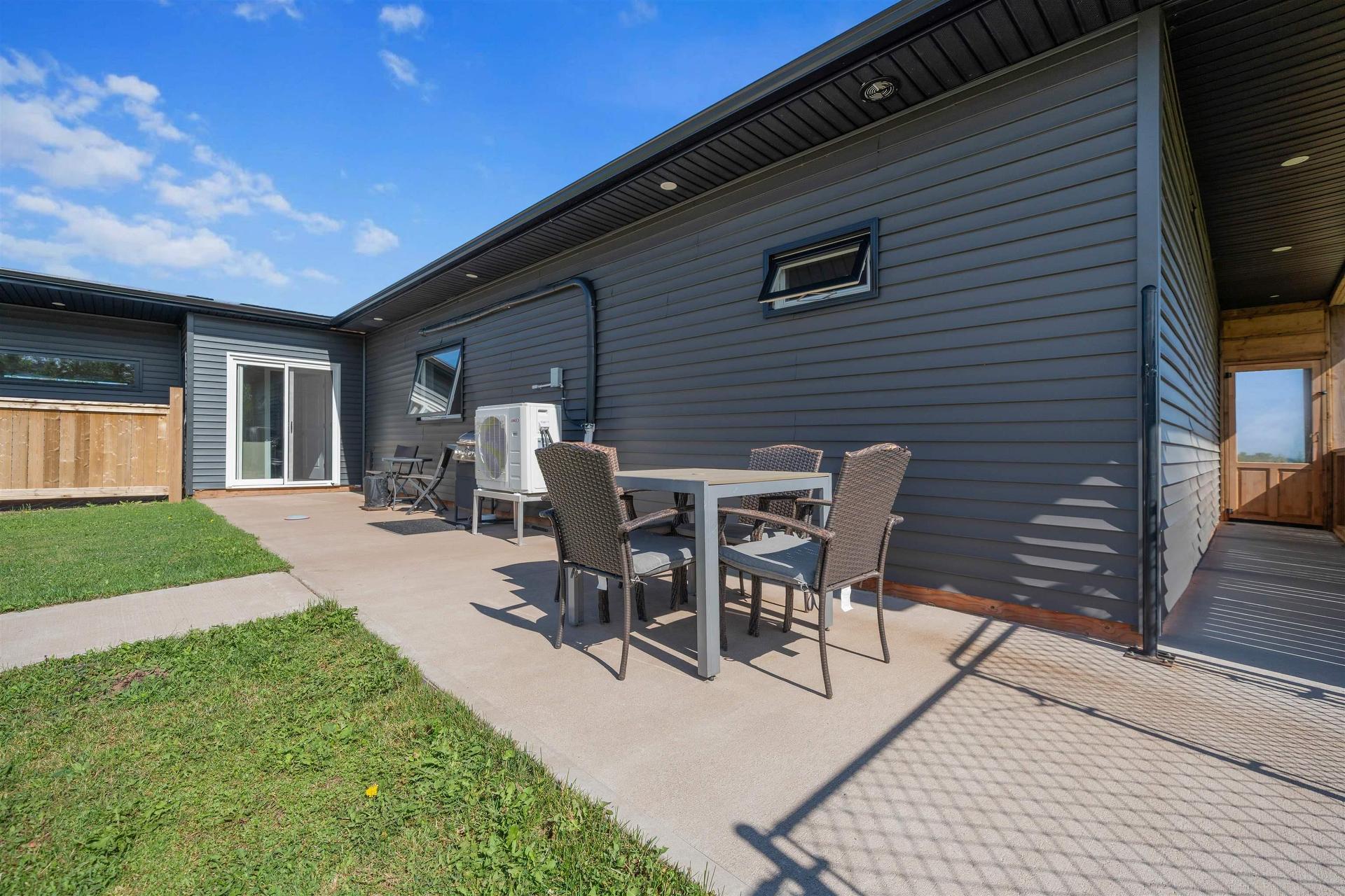 254 Shore Road, Caribou River, NS - Outdoor With Deck Patio Veranda With Exterior