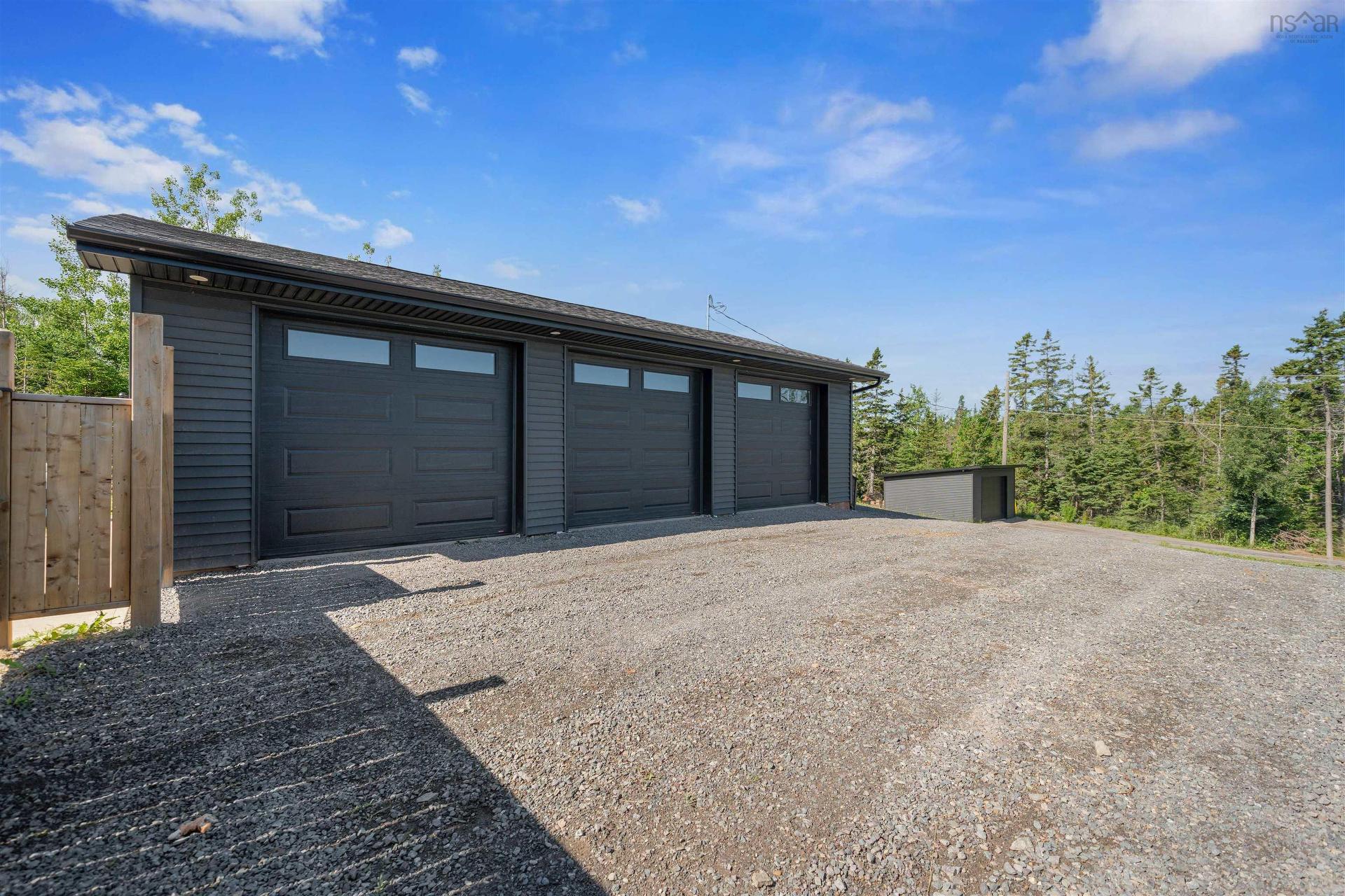 254 Shore Road, Caribou River, NS - Outdoor