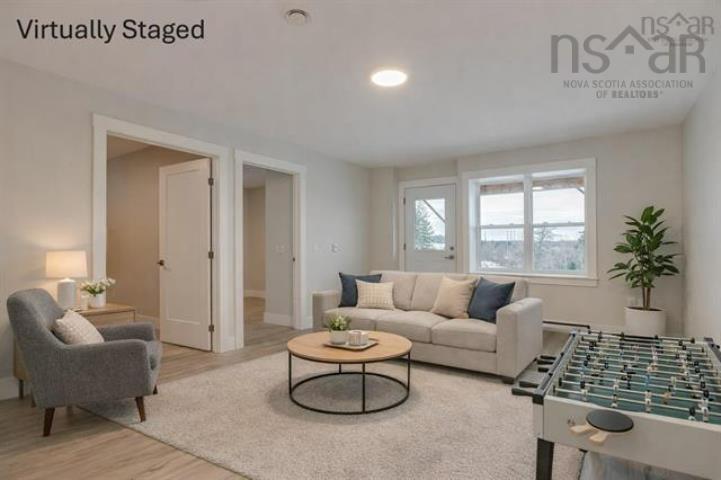 103 Flatrock Crescent, Beechville, NS - Indoor Photo Showing Living Room