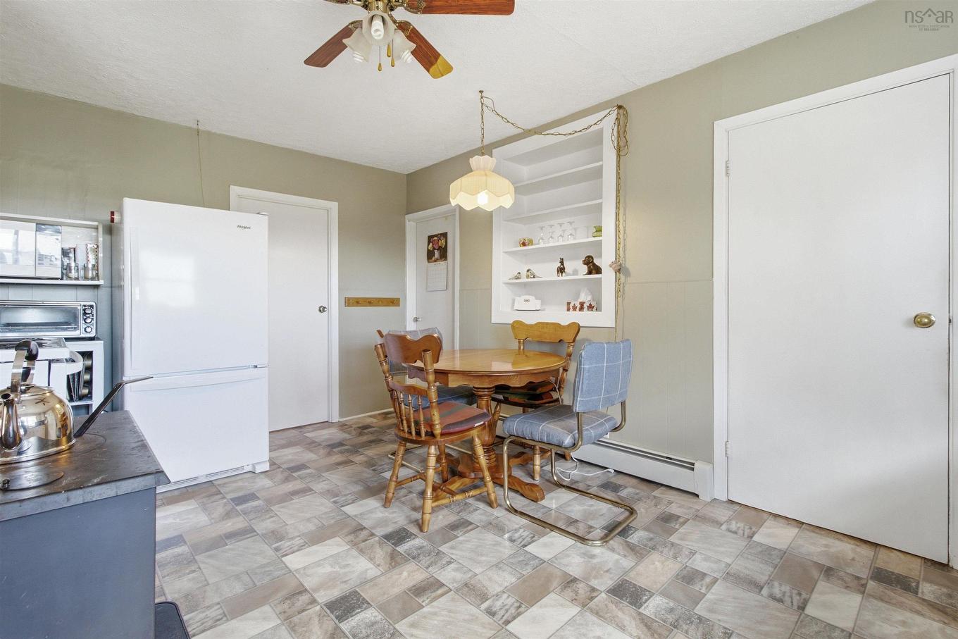556 Great Village Lornevale Road, Great Village, NS - Indoor Photo Showing Dining Room