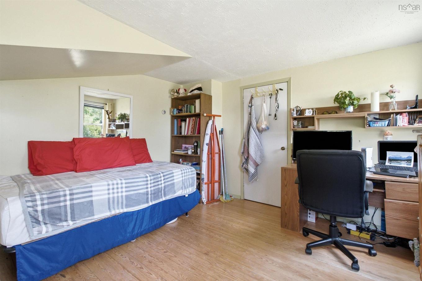 556 Great Village Lornevale Road, Great Village, NS - Indoor Photo Showing Bedroom