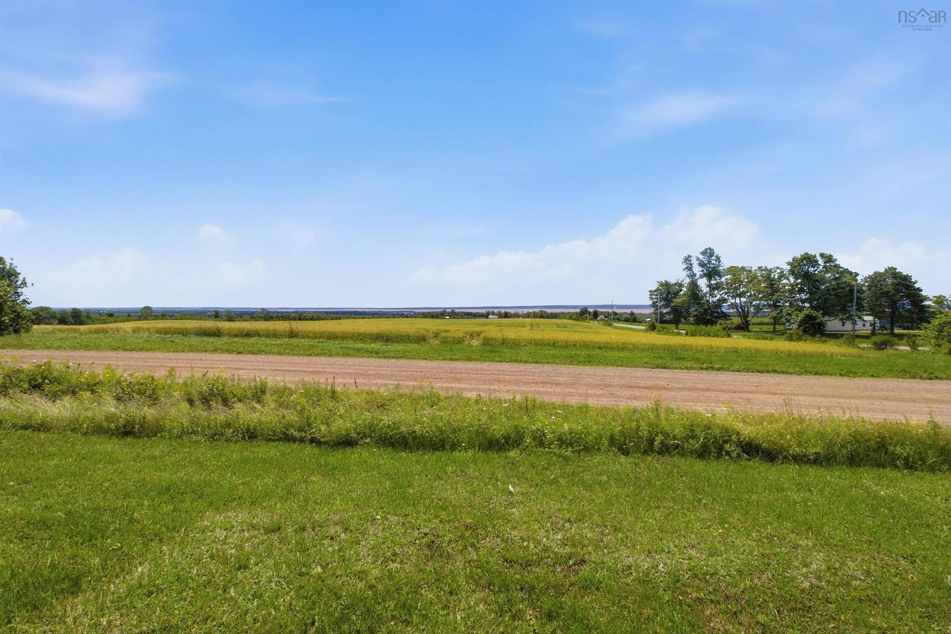 556 Great Village Lornevale Road, Great Village, NS - Outdoor With View