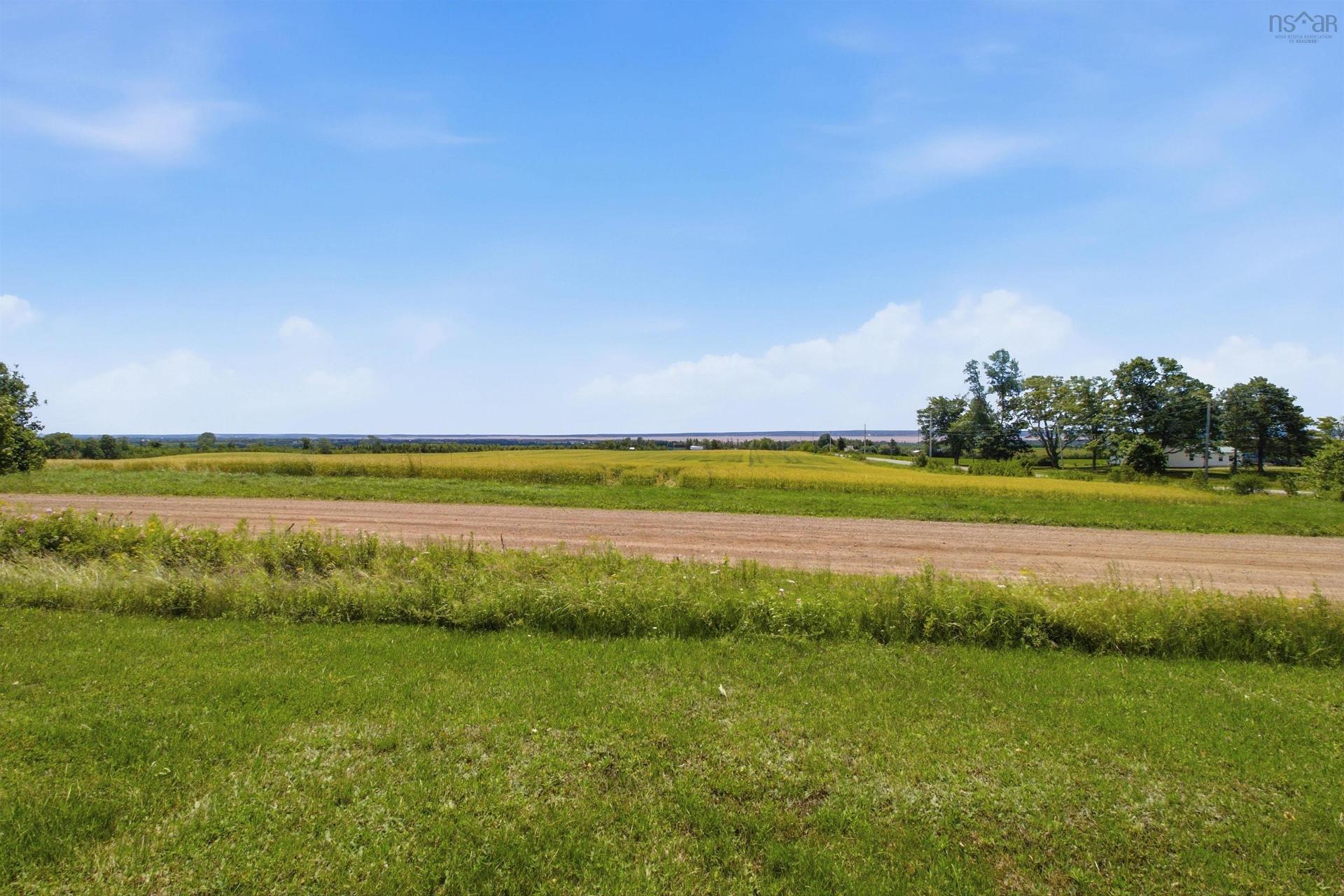 556 Great Village Lornevale Road, Great Village, NS - Outdoor With View
