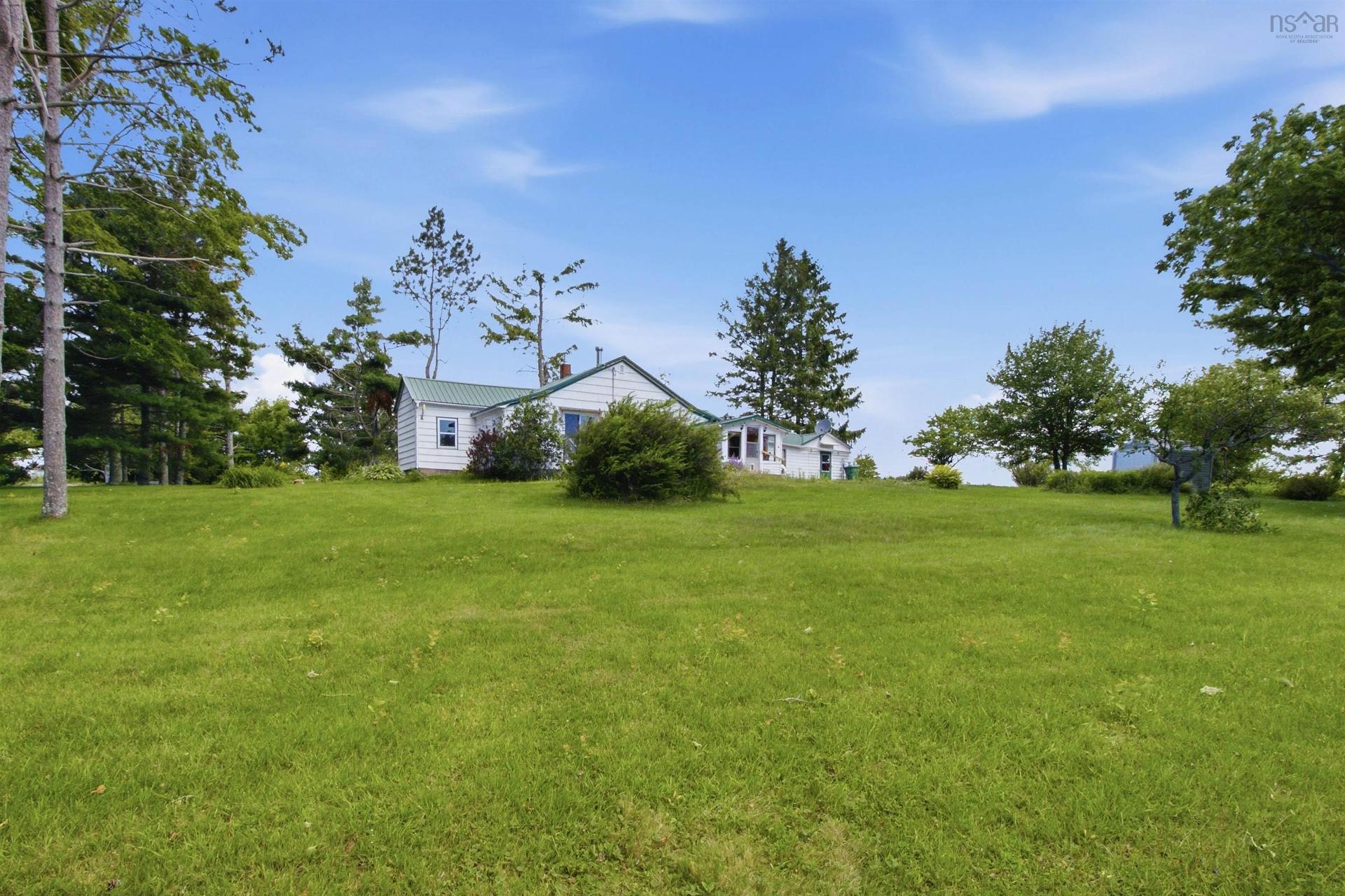 556 Great Village Lornevale Road, Great Village, NS - Outdoor