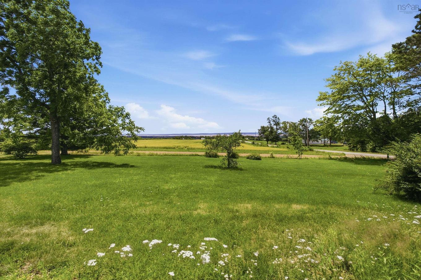 556 Great Village Lornevale Road, Great Village, NS - Outdoor With View