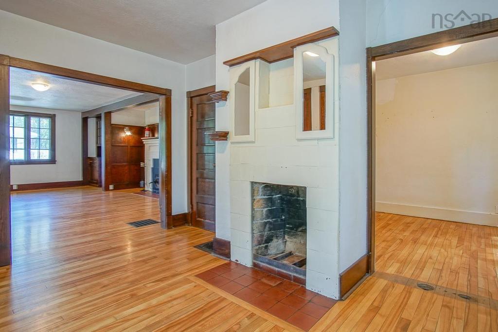 39 Oakdene Avenue, Kentville, NS - Indoor With Fireplace
