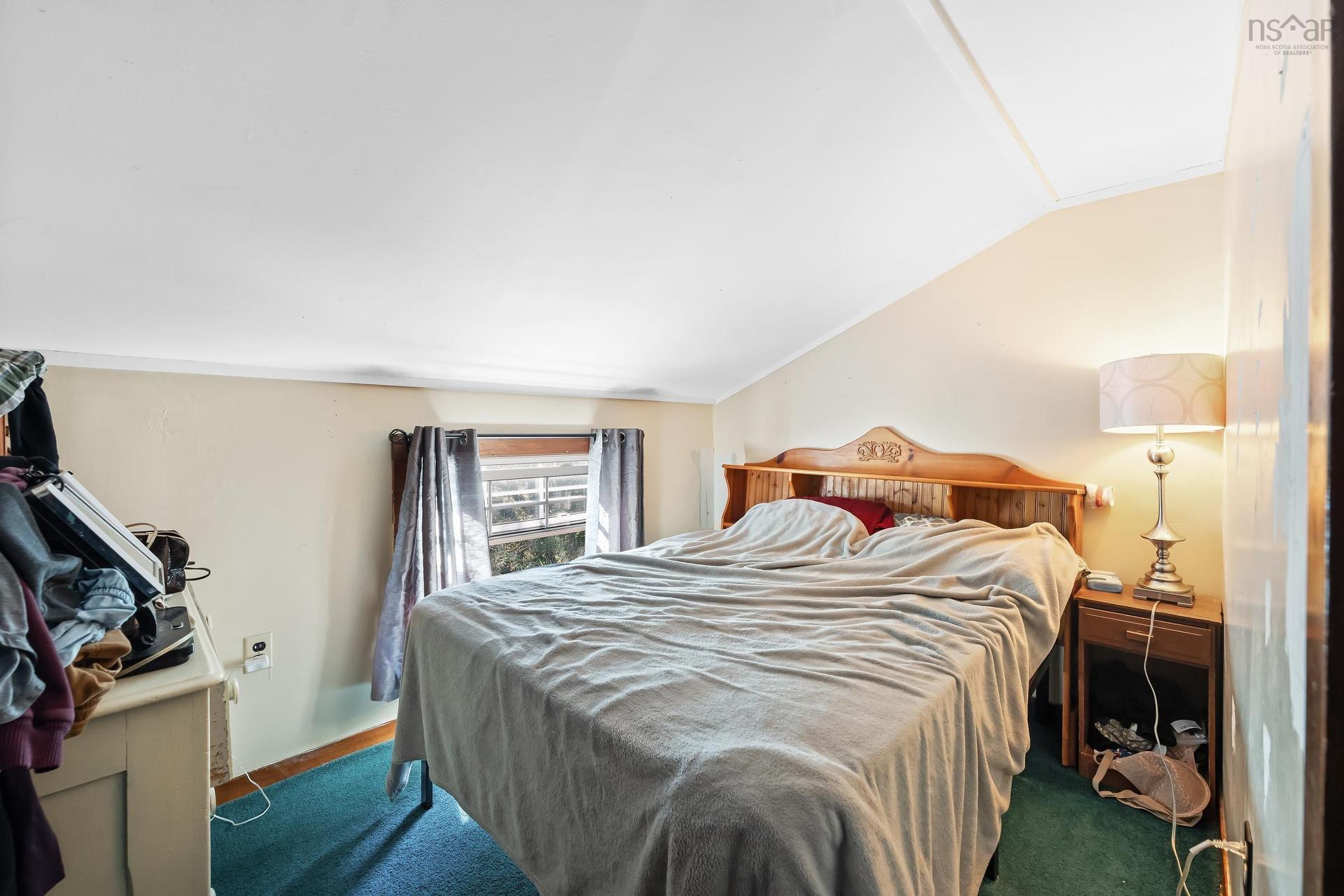 171 173 Overcove Road, Freeport, NS - Indoor Photo Showing Bedroom