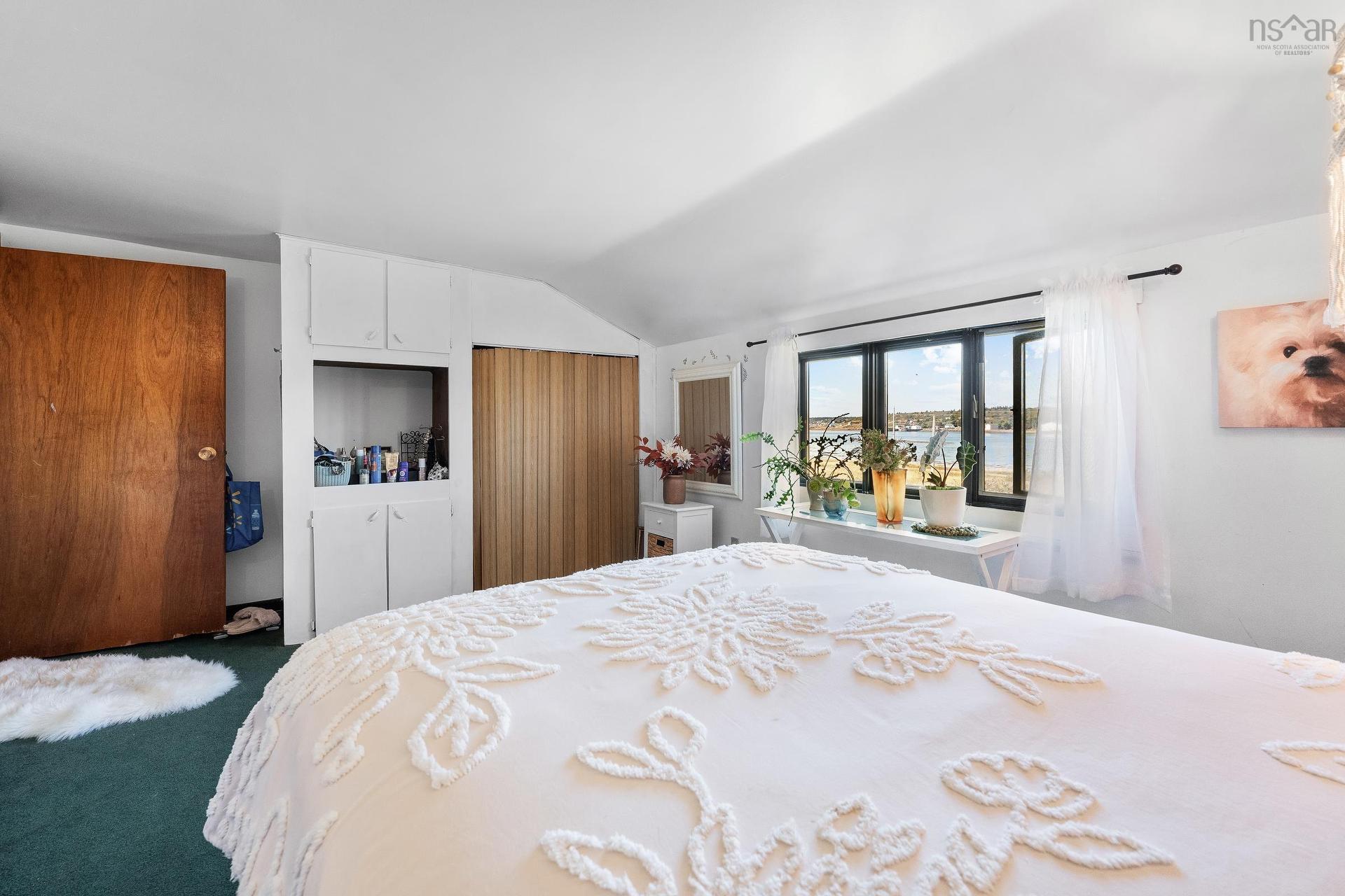 171 173 Overcove Road, Freeport, NS - Indoor Photo Showing Bedroom