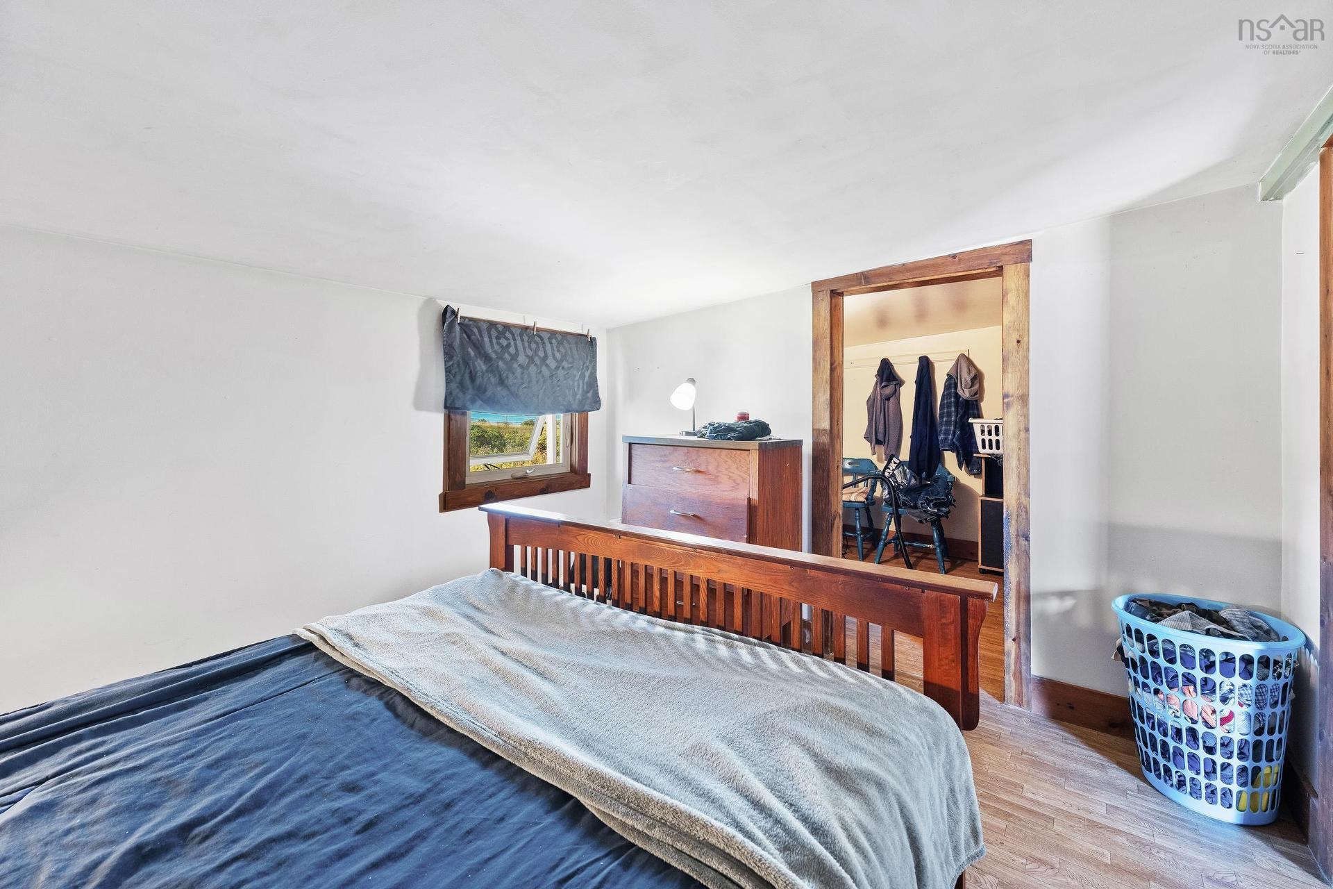 171 173 Overcove Road, Freeport, NS - Indoor Photo Showing Bedroom