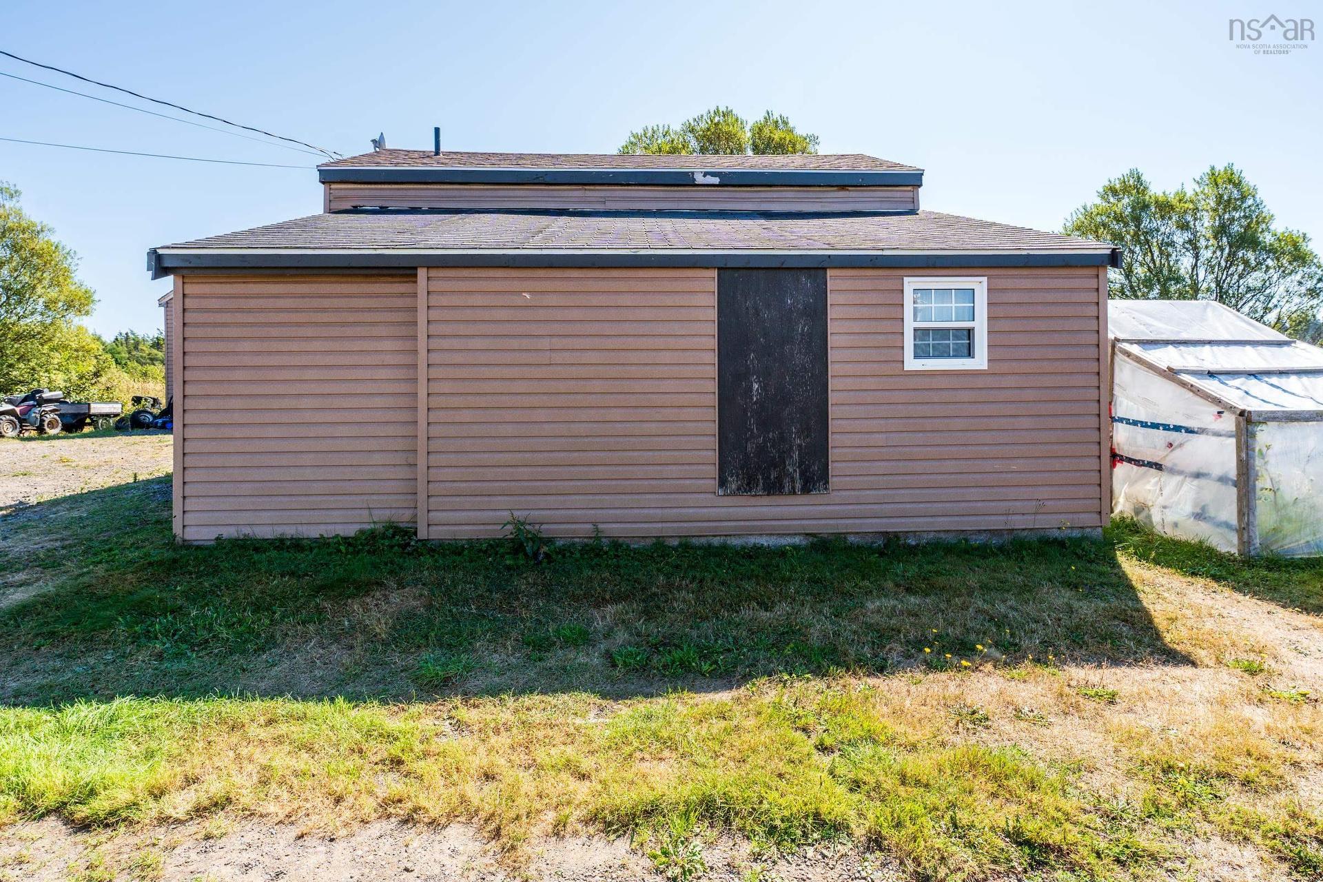 171 173 Overcove Road, Freeport, NS - Outdoor