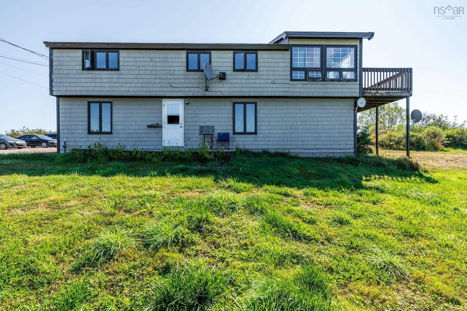 171 173 Overcove Road, Freeport, NS - Outdoor