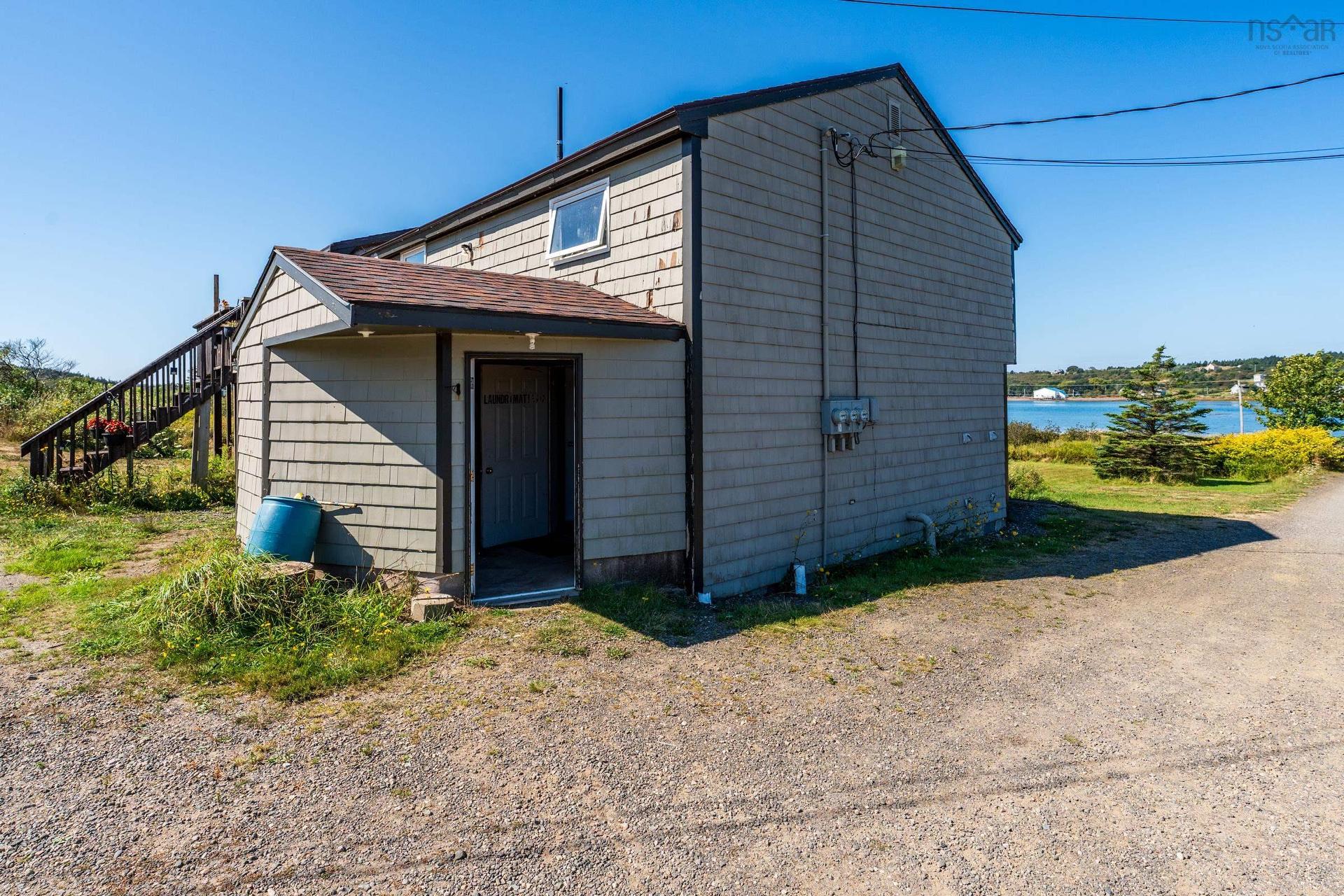 171 173 Overcove Road, Freeport, NS - Outdoor