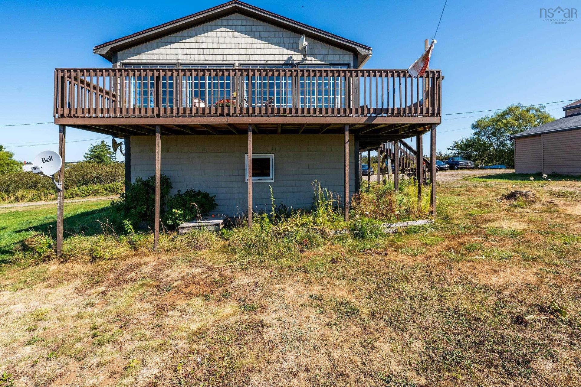 171 173 Overcove Road, Freeport, NS - Outdoor