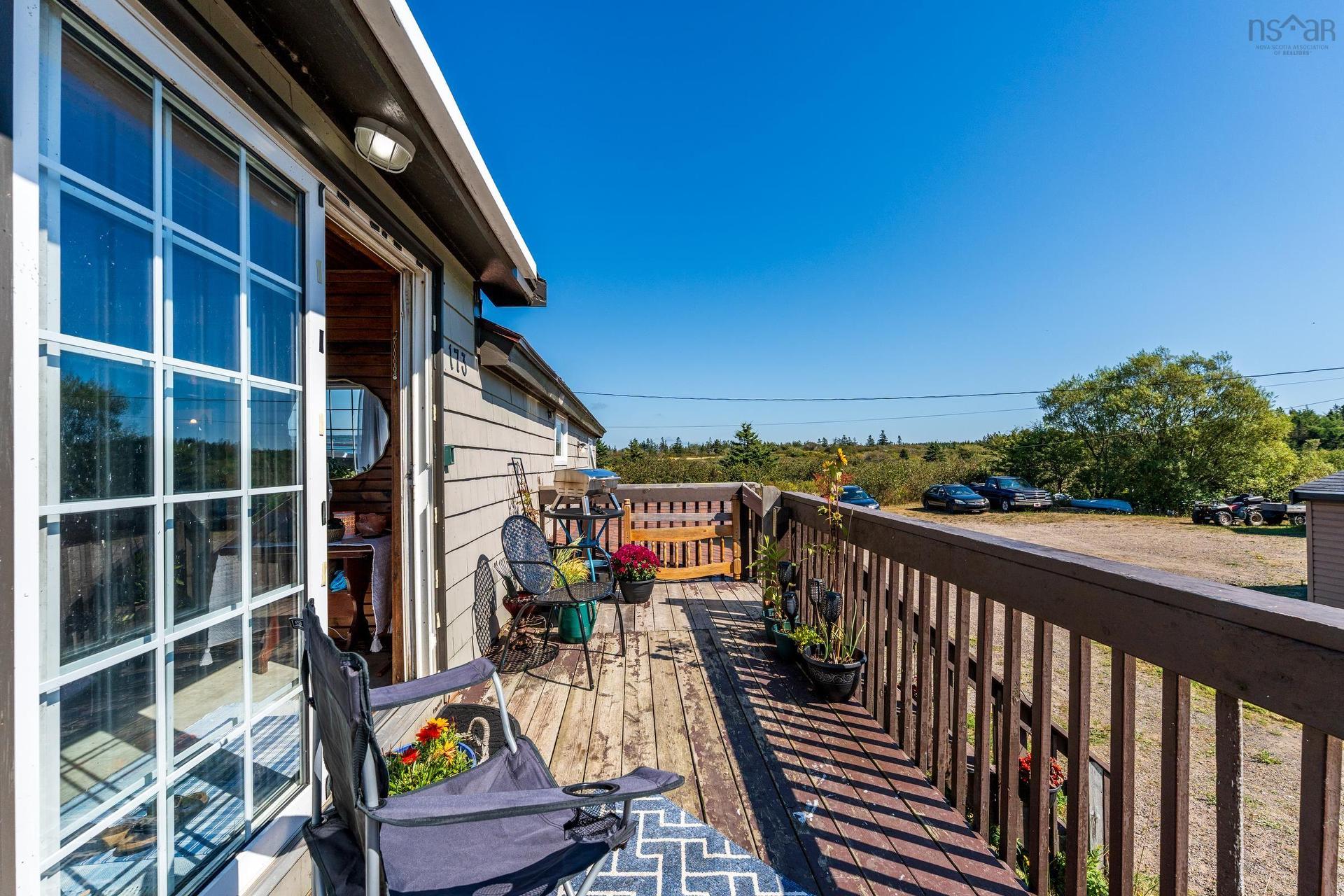 171 173 Overcove Road, Freeport, NS - Outdoor