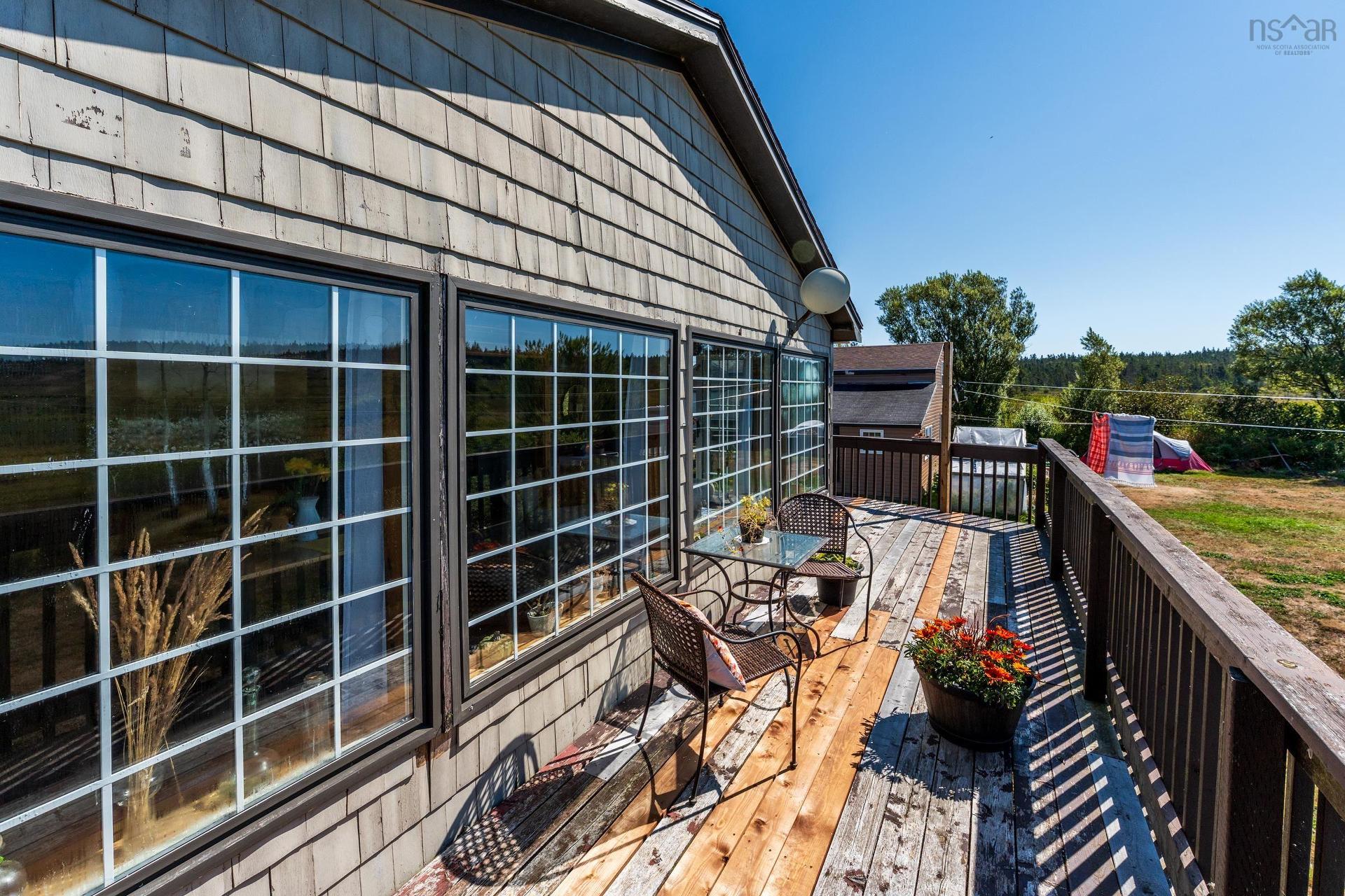 171 173 Overcove Road, Freeport, NS - Outdoor With Exterior