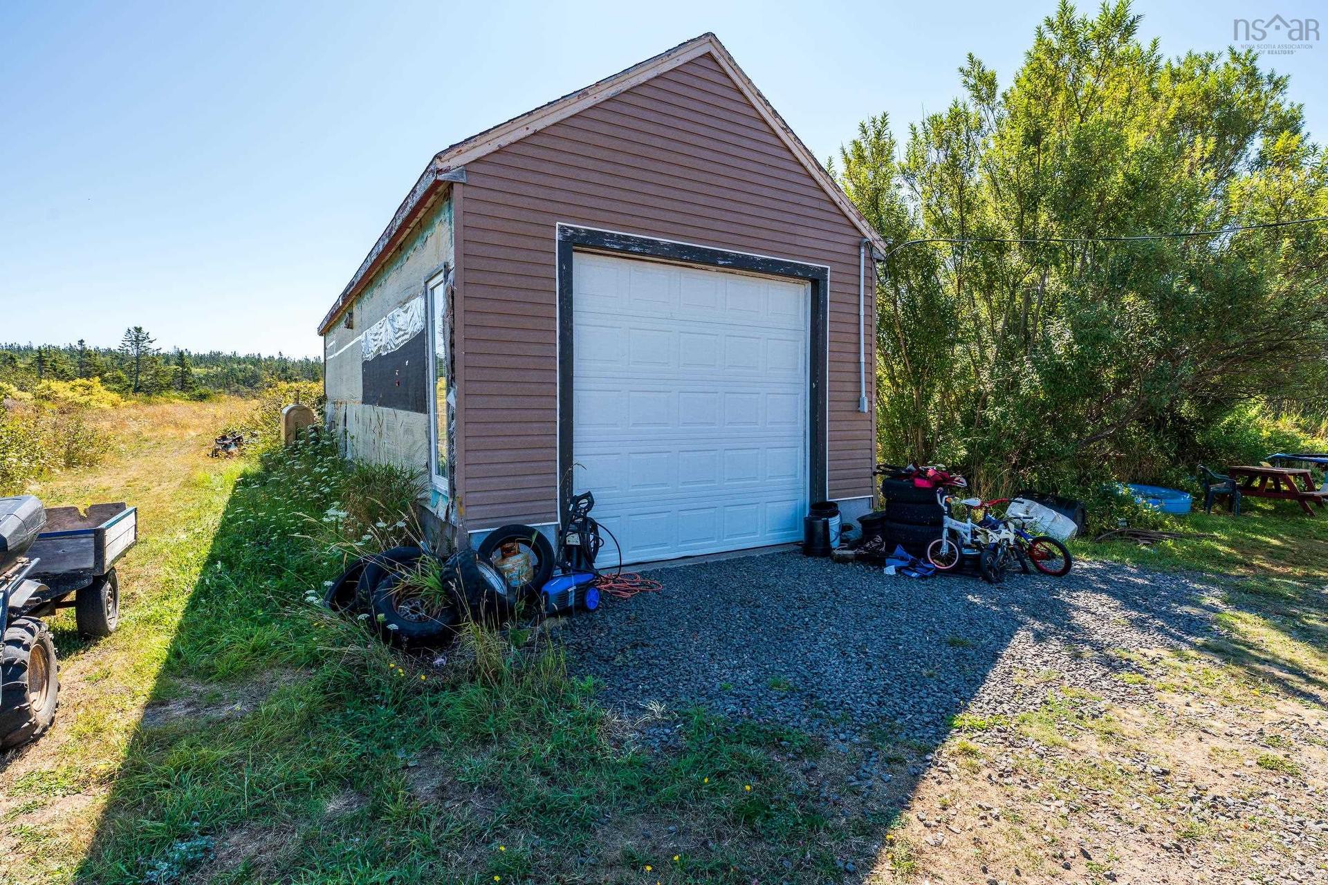 171 173 Overcove Road, Freeport, NS - Outdoor