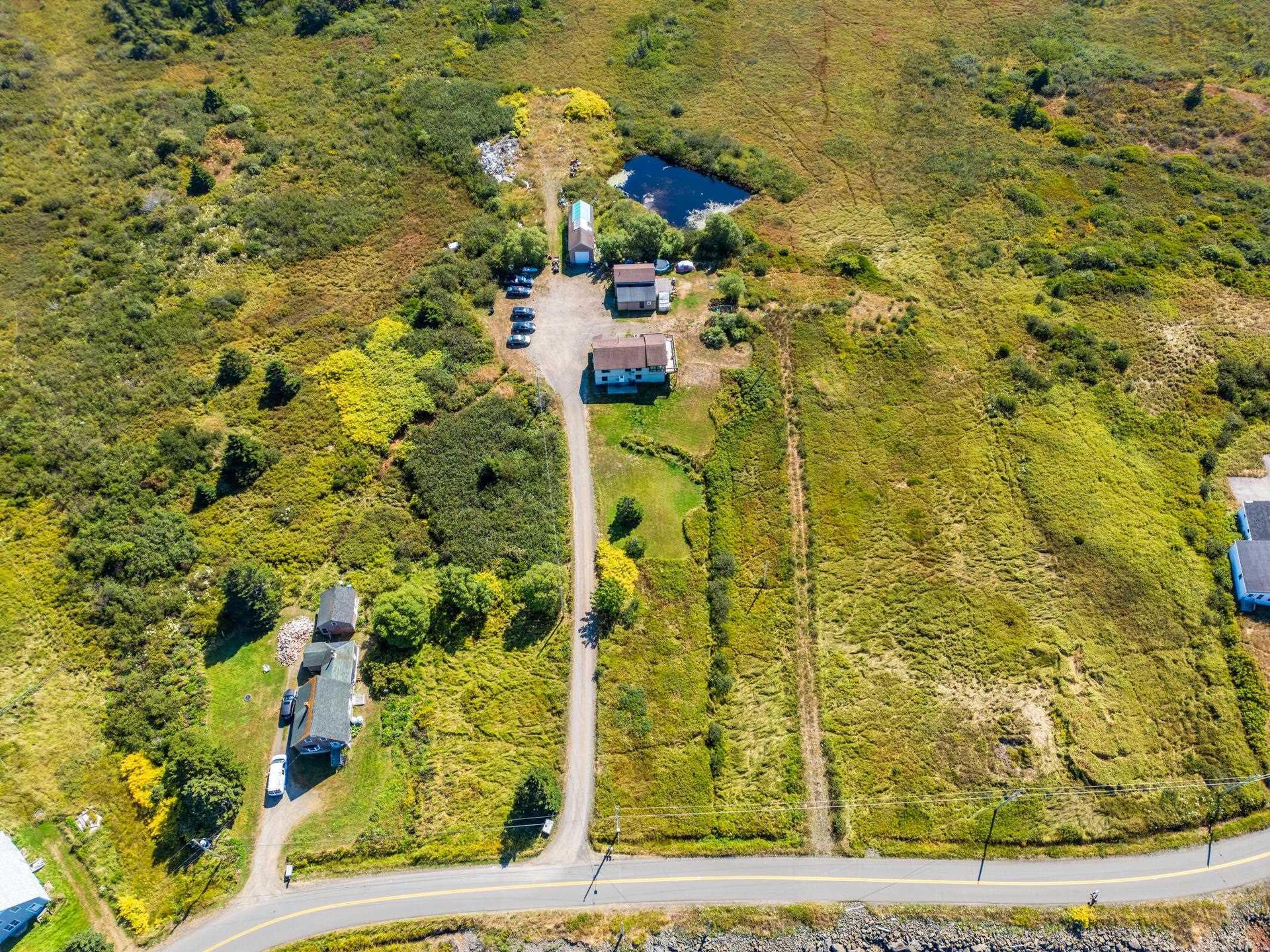 171 173 Overcove Road, Freeport, NS - Outdoor With View