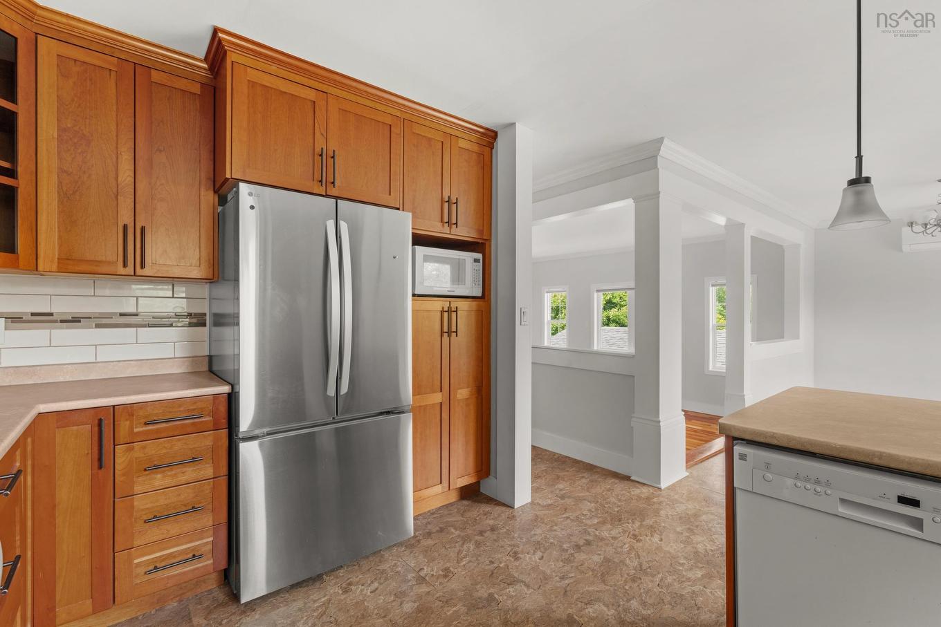 299/297 Spencer Avenue, Halifax, NS - Indoor Photo Showing Kitchen